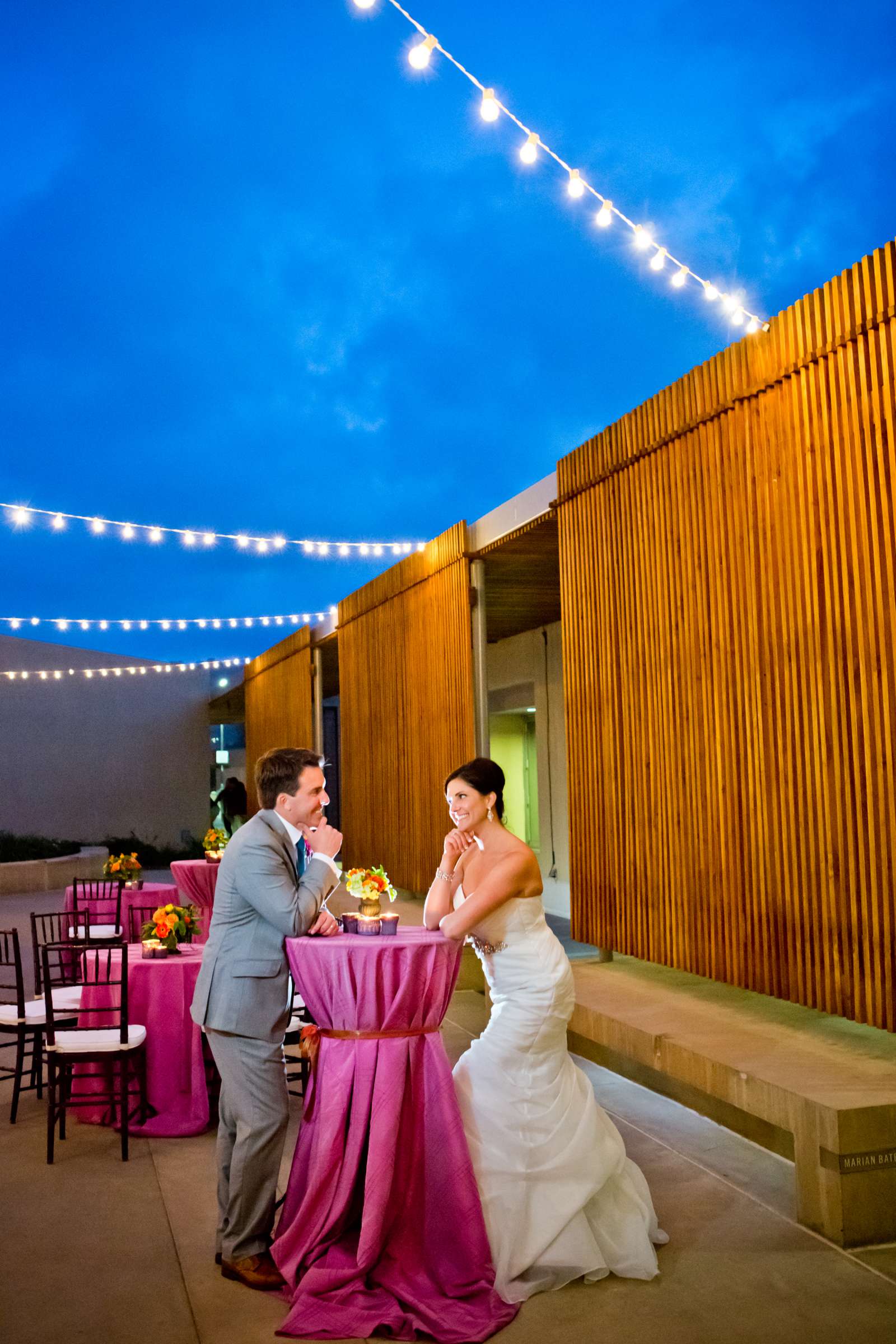 Scripps Seaside Forum Wedding coordinated by EverAfter Events, Lindsay and Brent Wedding Photo #146172 by True Photography