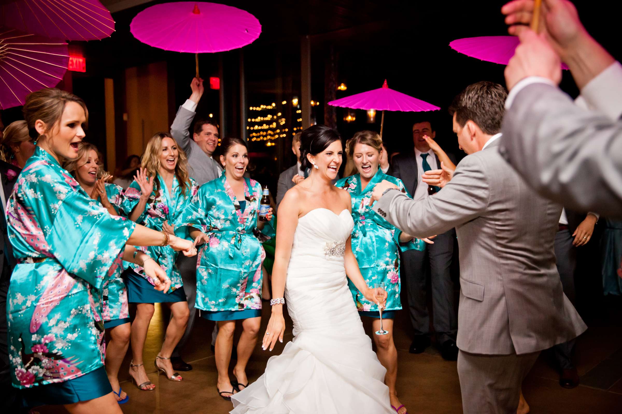 Scripps Seaside Forum Wedding coordinated by EverAfter Events, Lindsay and Brent Wedding Photo #146176 by True Photography