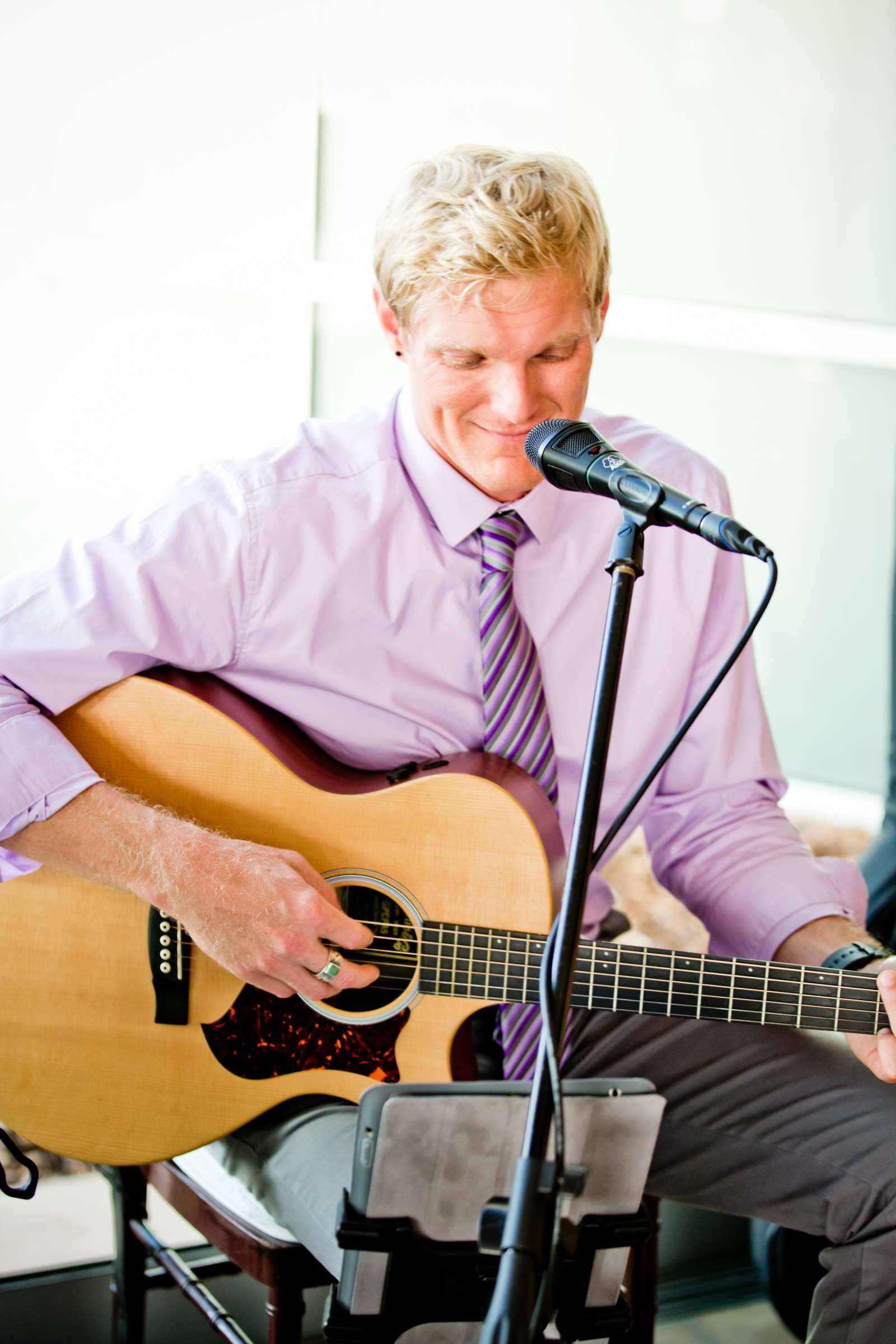 Scripps Seaside Forum Wedding coordinated by EverAfter Events, Lindsay and Brent Wedding Photo #146219 by True Photography