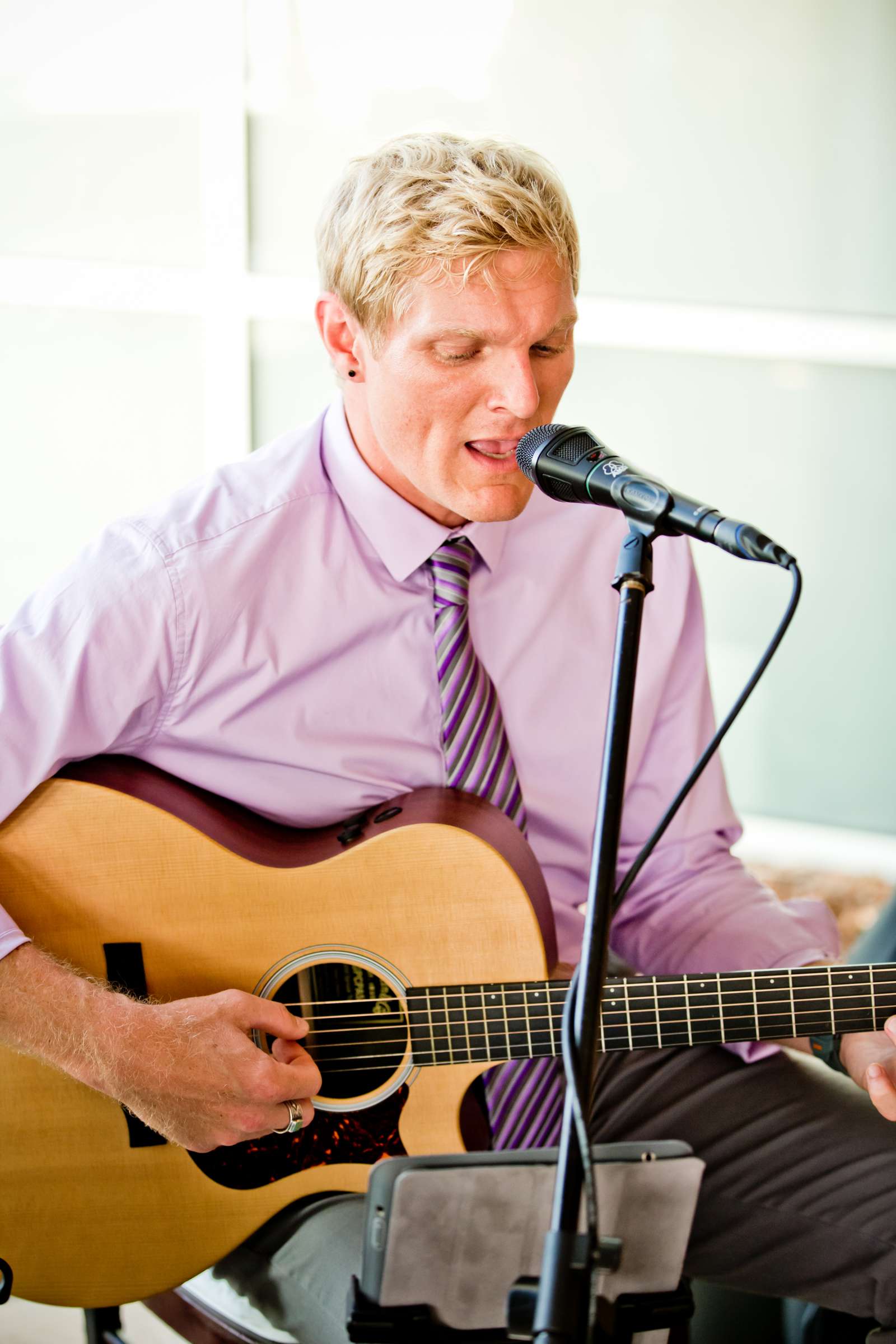 Scripps Seaside Forum Wedding coordinated by EverAfter Events, Lindsay and Brent Wedding Photo #146220 by True Photography