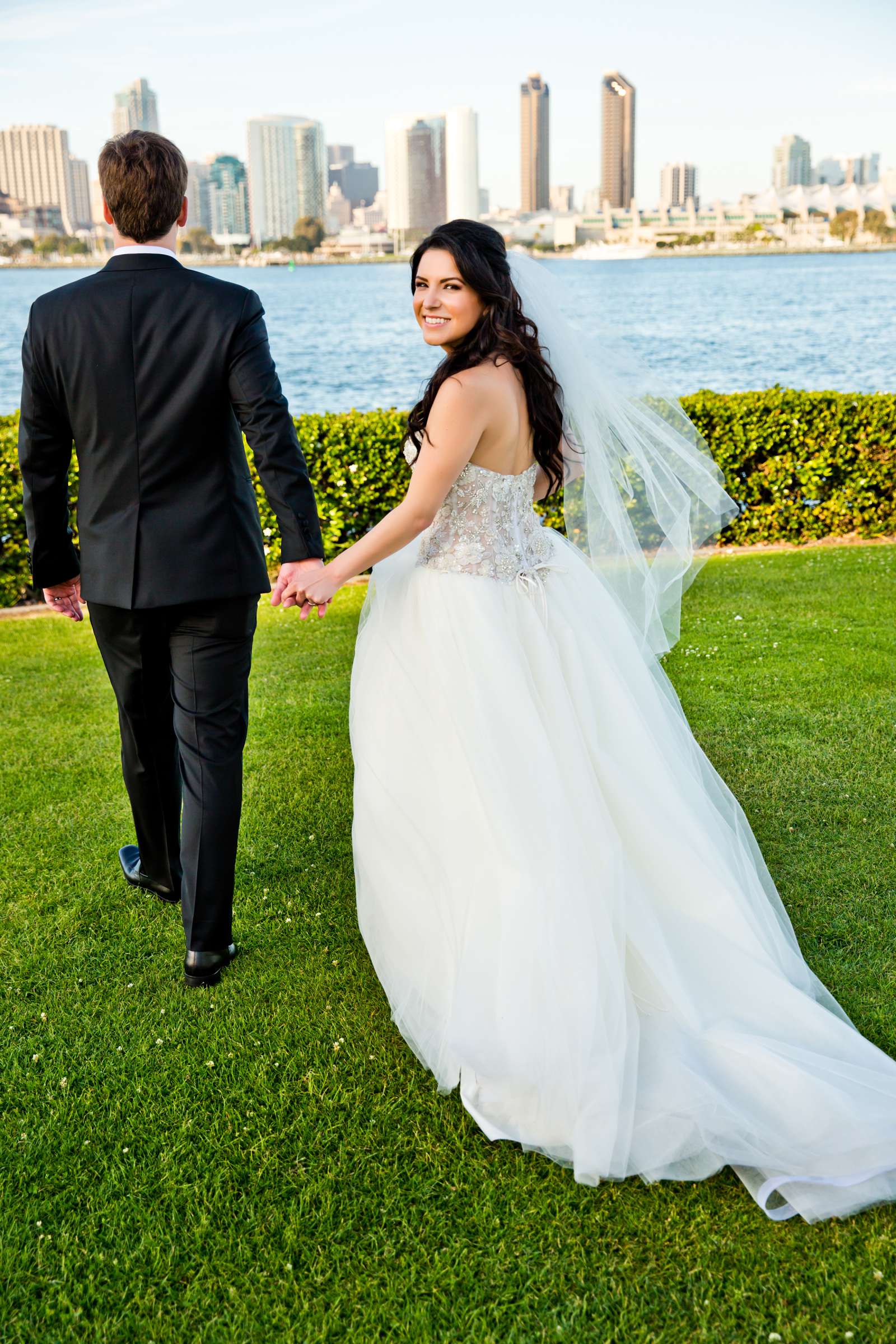 The Ultimate Skybox Wedding, Whitney and Michael Wedding Photo #55 by True Photography