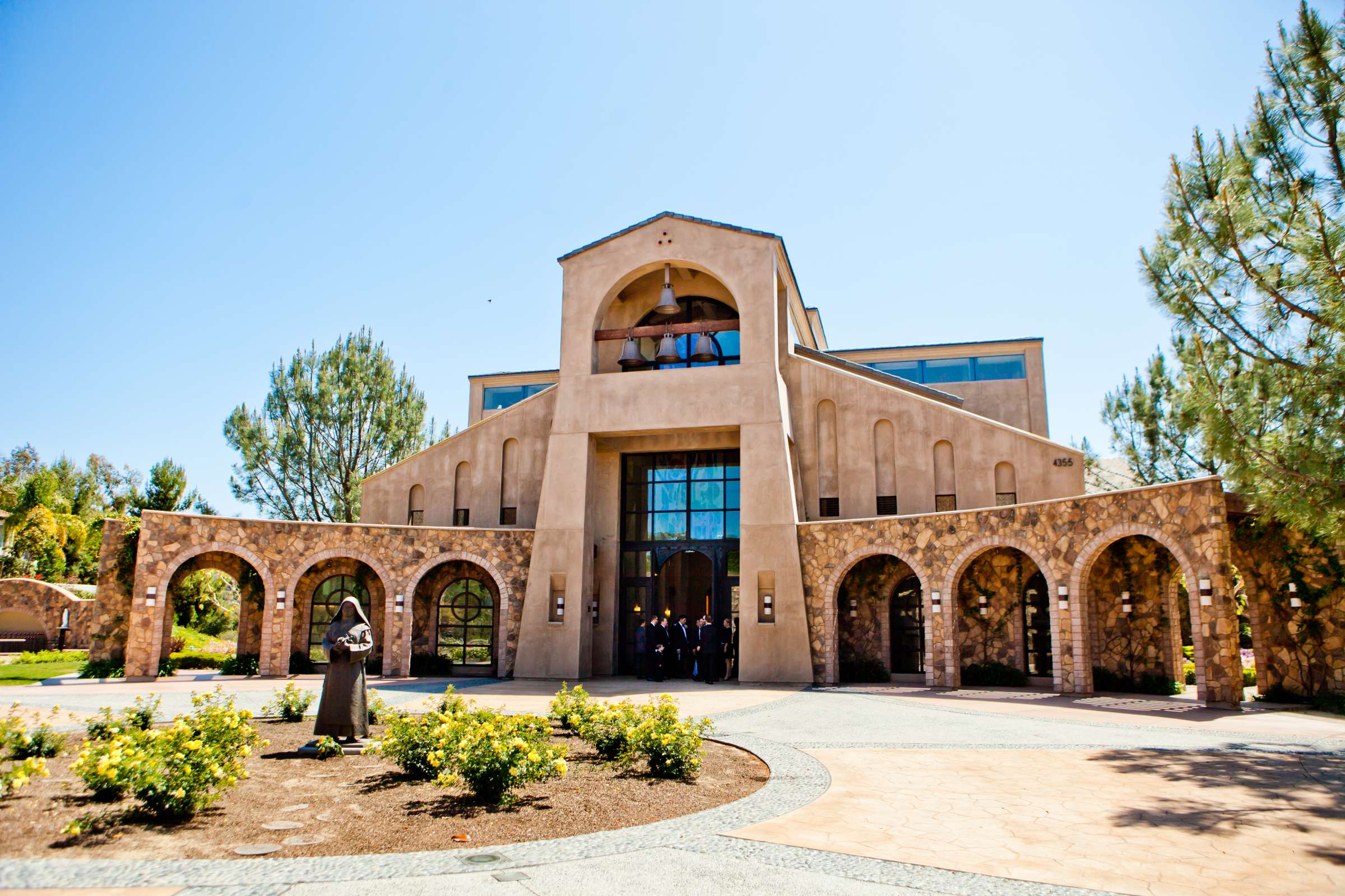 The Santaluz Club Wedding coordinated by EverAfter Events, Brittany and Michael Wedding Photo #31 by True Photography