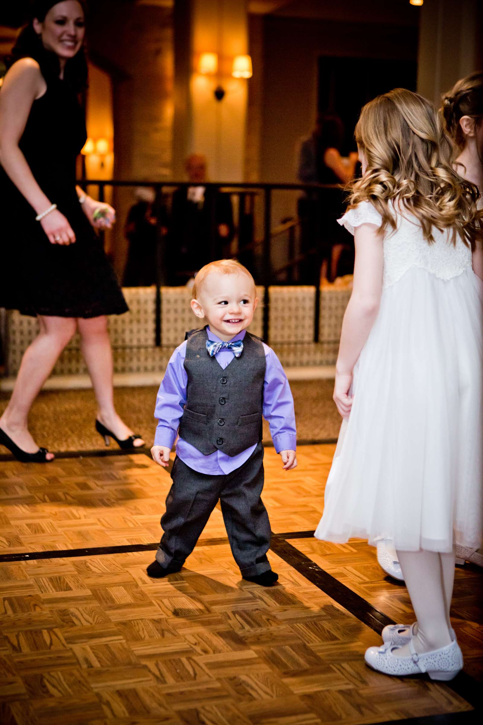 Kids at Park Hyatt Beaver Creek Wedding, Susan and Steven Wedding Photo #61 by True Photography