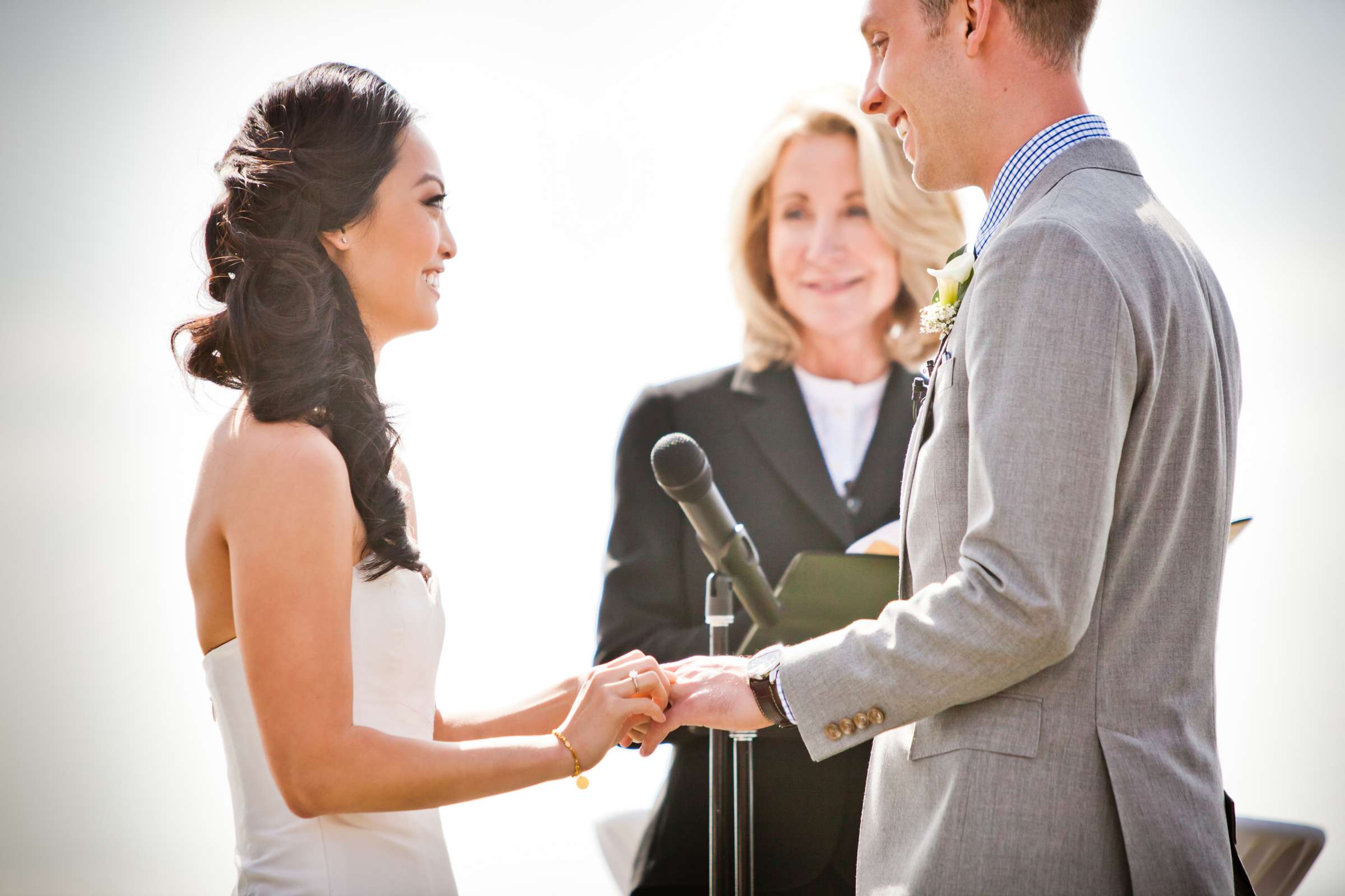 Scripps Seaside Forum Wedding coordinated by I Do Weddings, Betty and John Wedding Photo #37 by True Photography