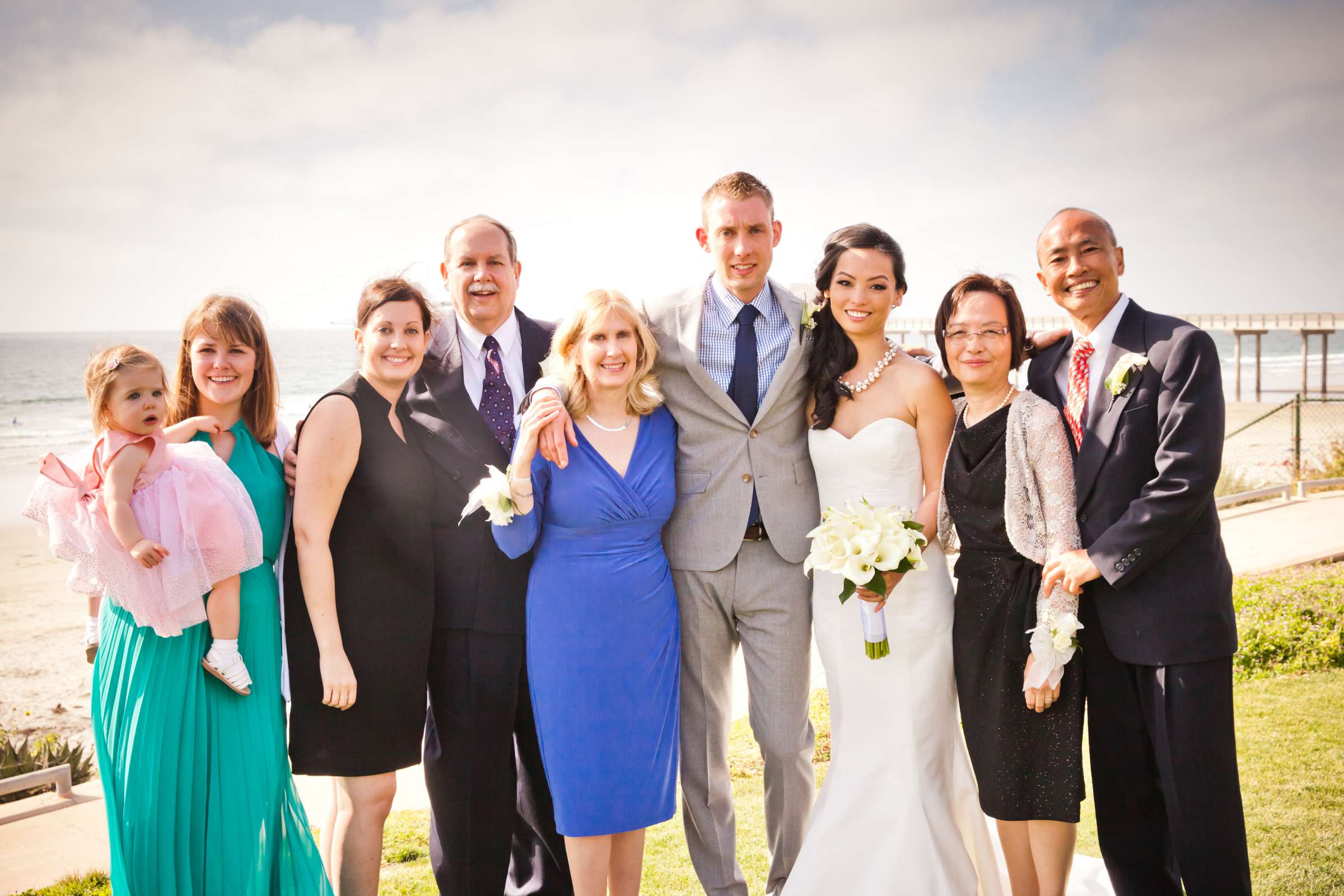 Scripps Seaside Forum Wedding coordinated by I Do Weddings, Betty and John Wedding Photo #43 by True Photography