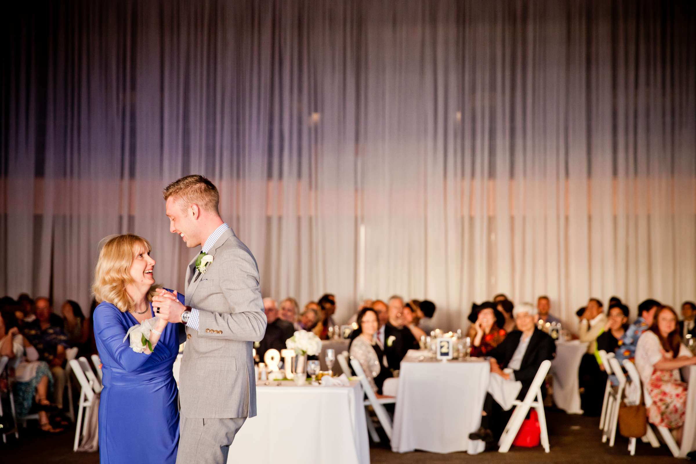 Scripps Seaside Forum Wedding coordinated by I Do Weddings, Betty and John Wedding Photo #52 by True Photography