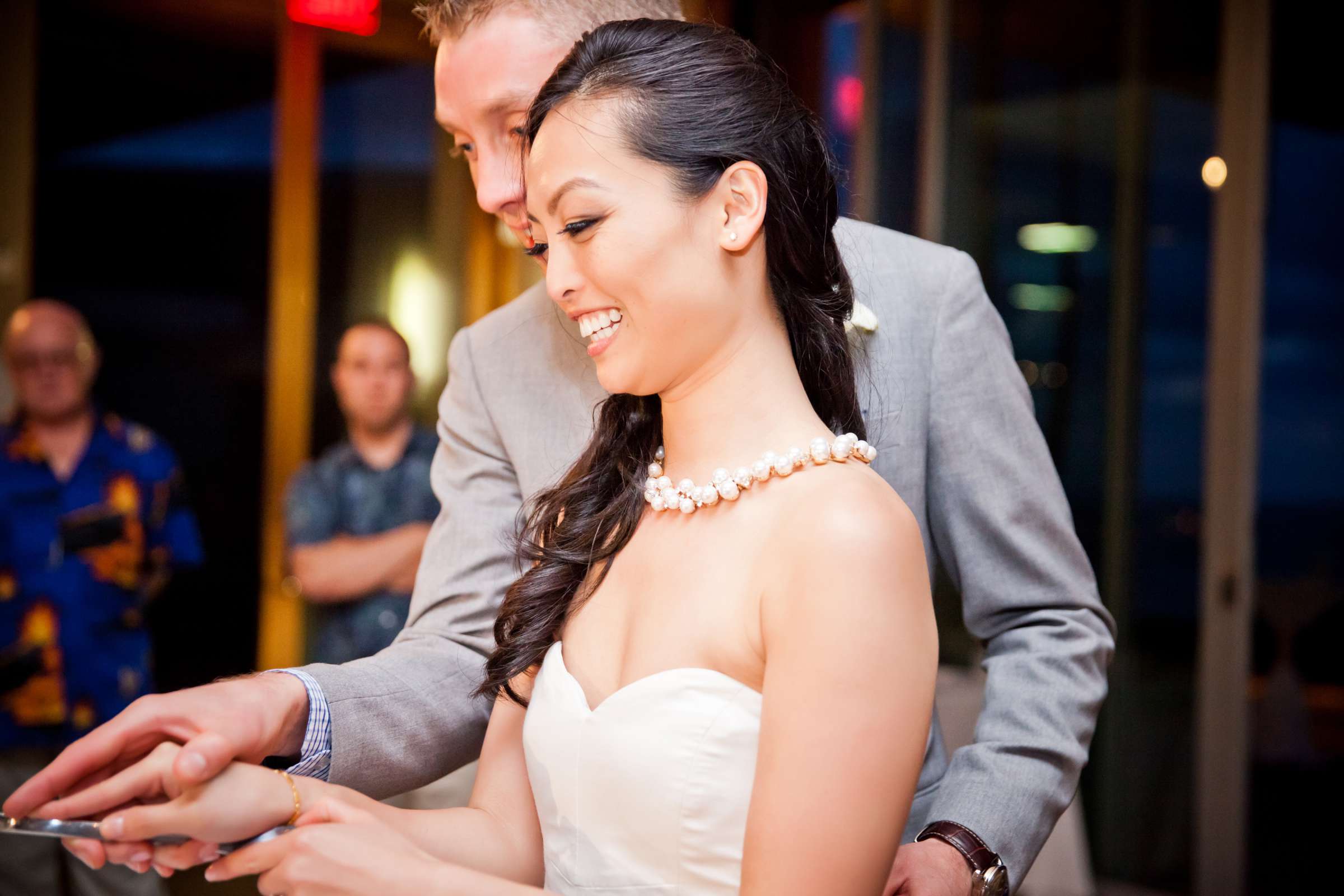 Scripps Seaside Forum Wedding coordinated by I Do Weddings, Betty and John Wedding Photo #57 by True Photography