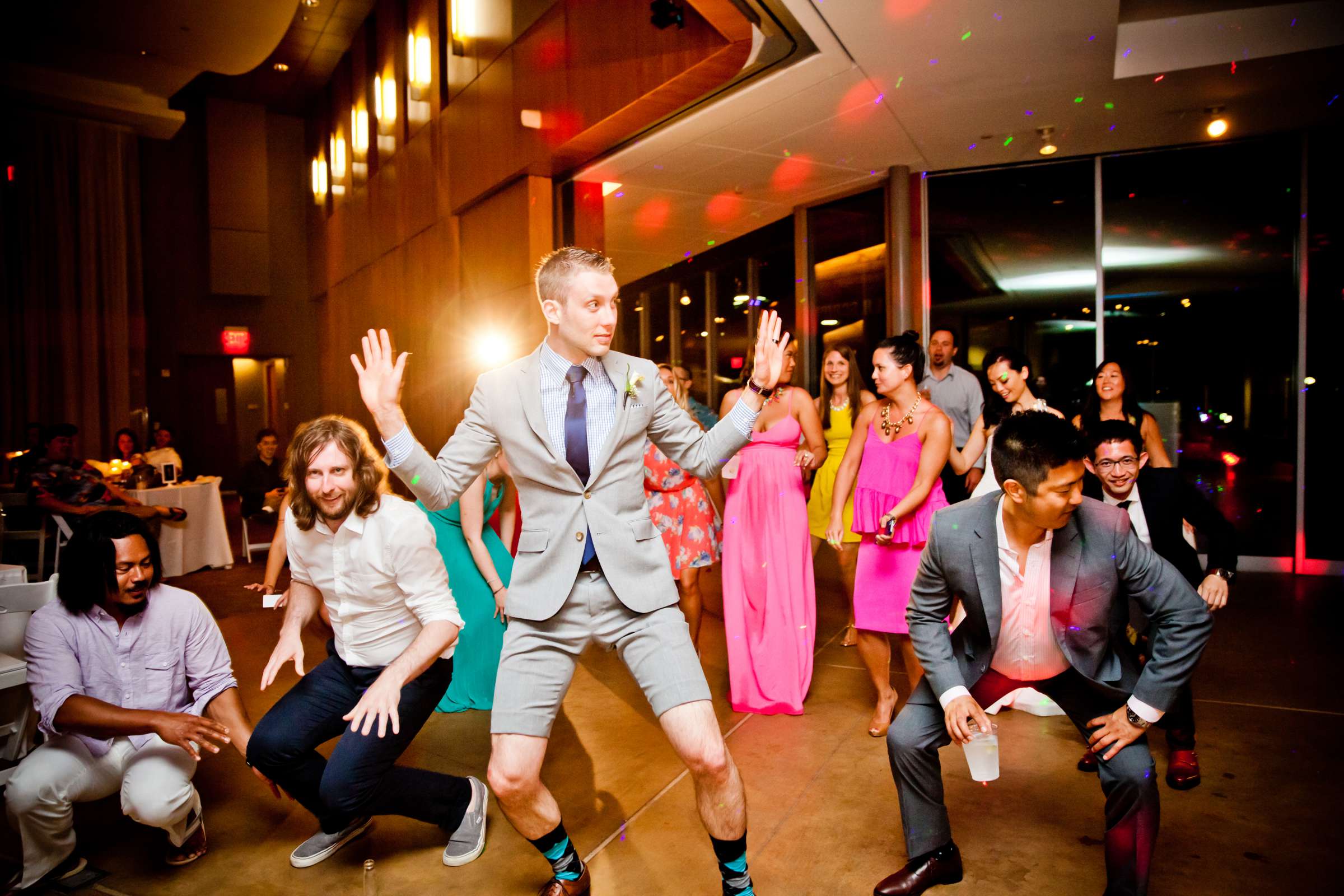 Scripps Seaside Forum Wedding coordinated by I Do Weddings, Betty and John Wedding Photo #61 by True Photography