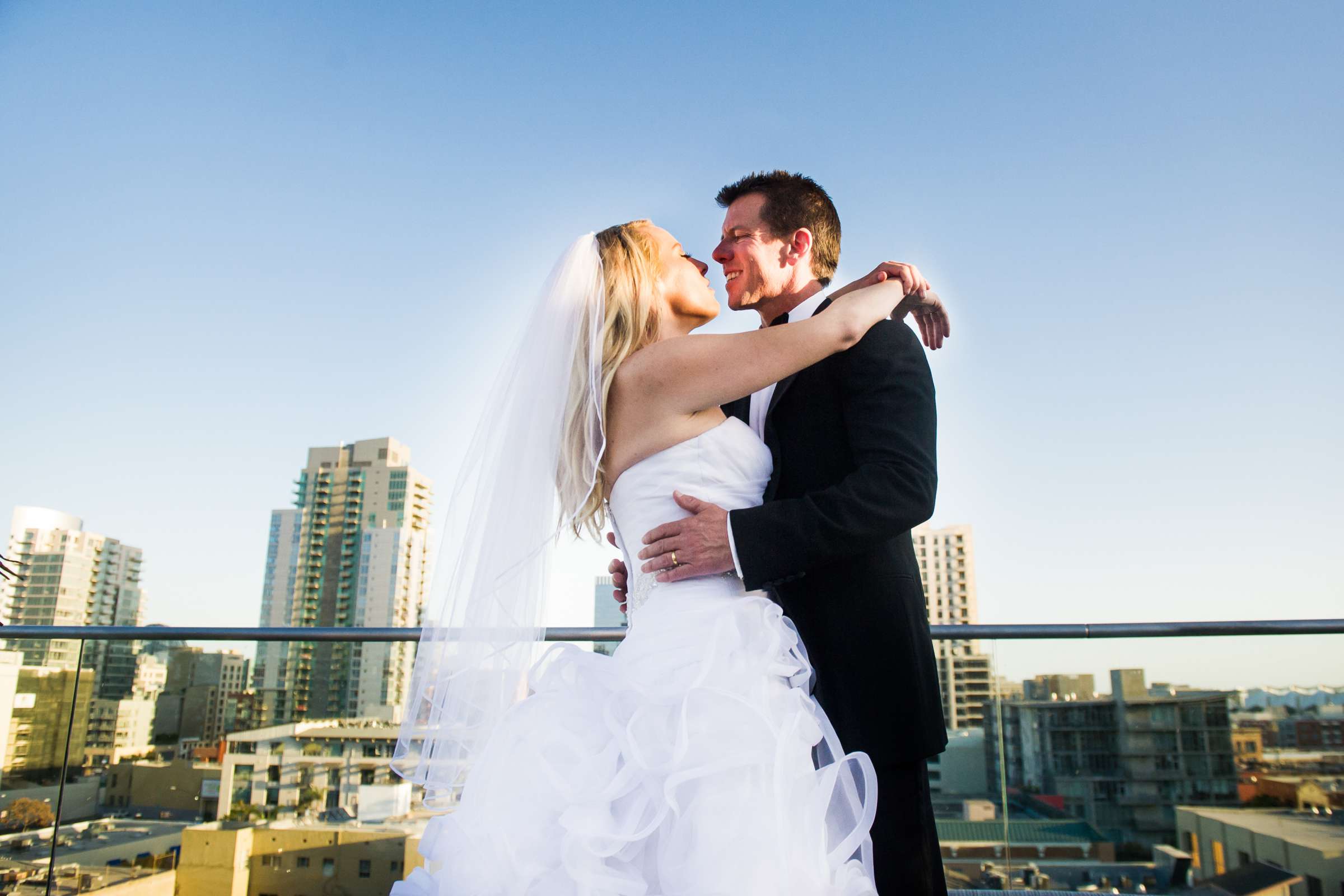 Andaz San Diego Wedding, Nicole and Eric Wedding Photo #76 by True Photography