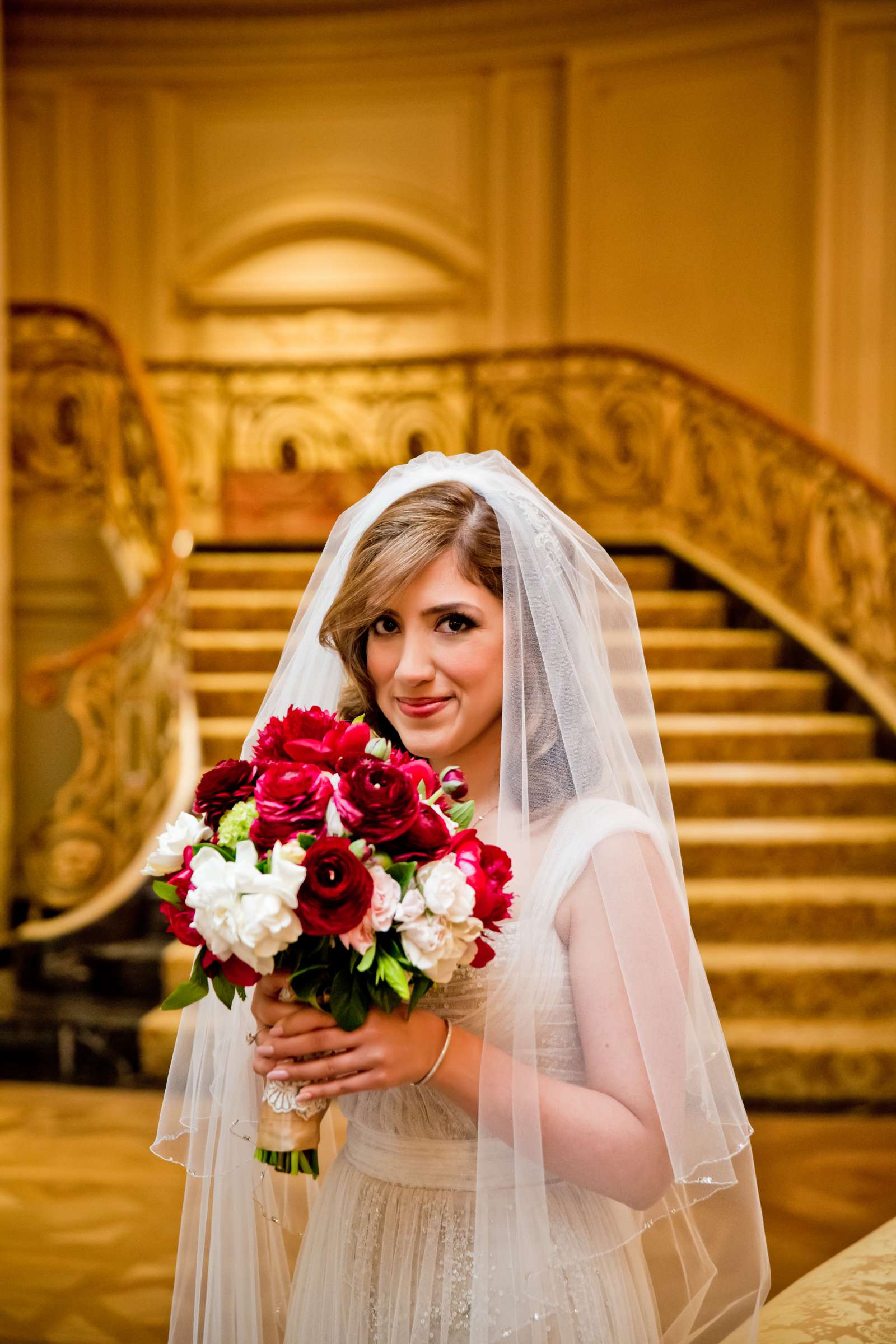 The Westgate Hotel Wedding coordinated by Monarch Weddings, Negar and Tony Wedding Photo #148295 by True Photography