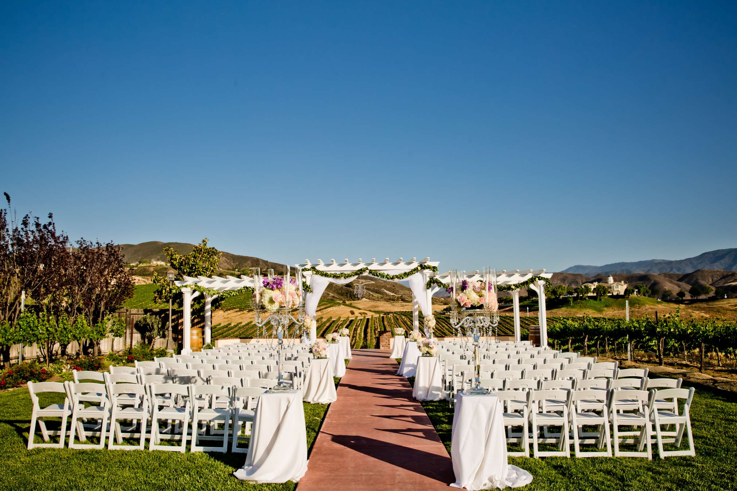 Leoness Cellars Wedding coordinated by Storybook Weddings & Events, Joanne and Rainnier Wedding Photo #148587 by True Photography