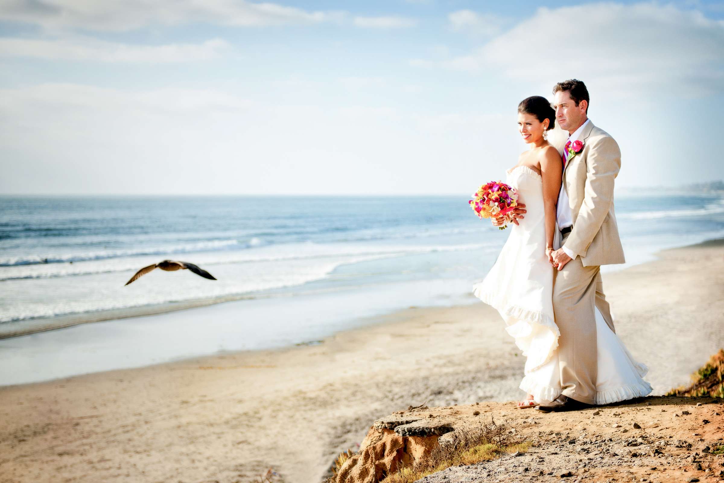 L'Auberge Wedding coordinated by EverAfter Events, Athena and Cullen Wedding Photo #148841 by True Photography