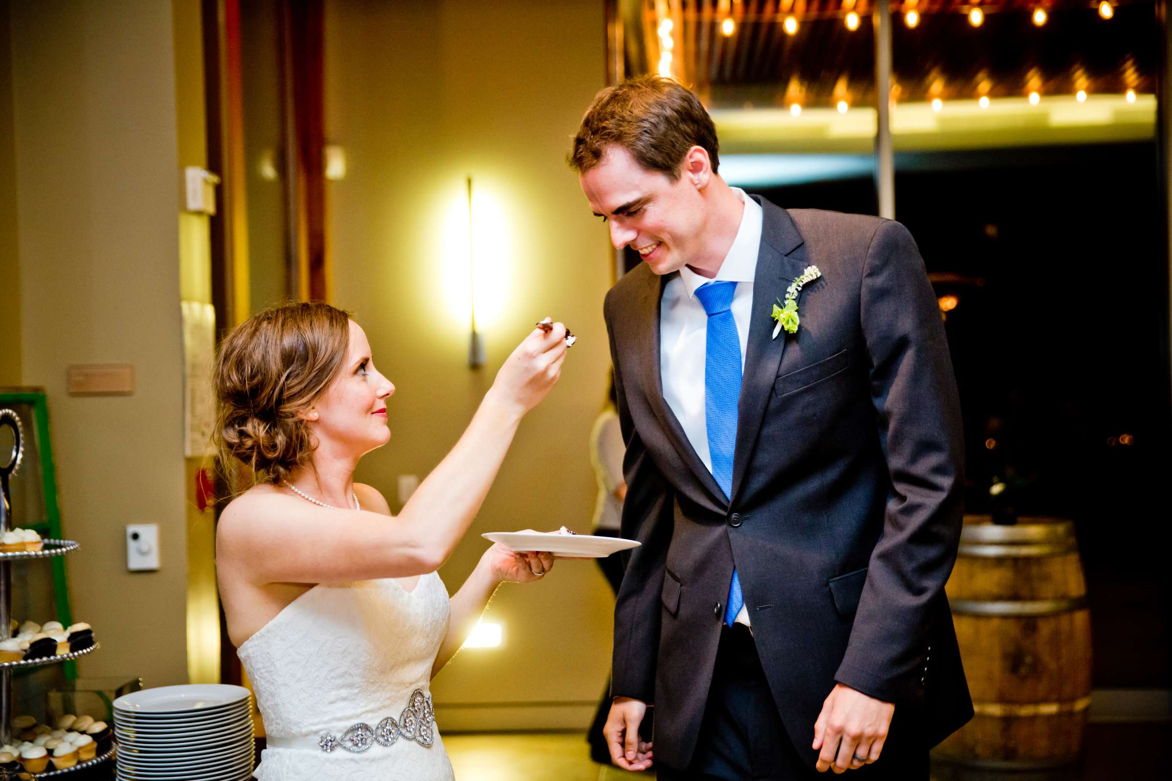 Scripps Seaside Forum Wedding coordinated by I Do Weddings, Kelsey and Jared Wedding Photo #149014 by True Photography