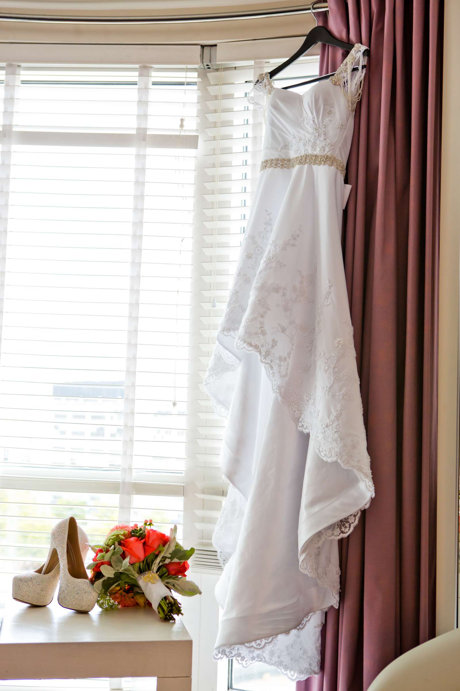 Renaissance San Diego Hotel (Formerly W Hotel) Wedding, Ashley and Jeremy Wedding Photo #149265 by True Photography