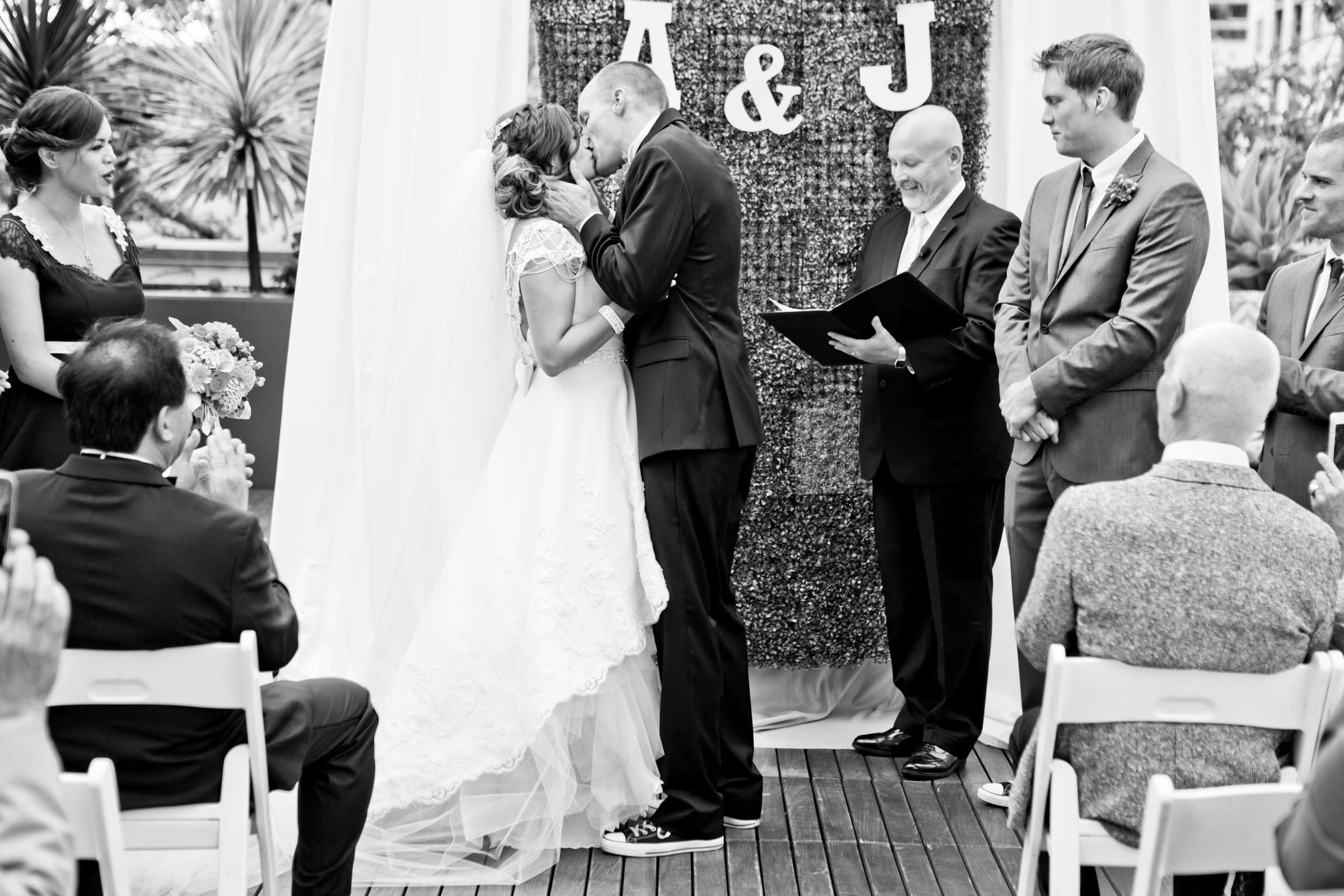 Renaissance San Diego Hotel (Formerly W Hotel) Wedding, Ashley and Jeremy Wedding Photo #149298 by True Photography