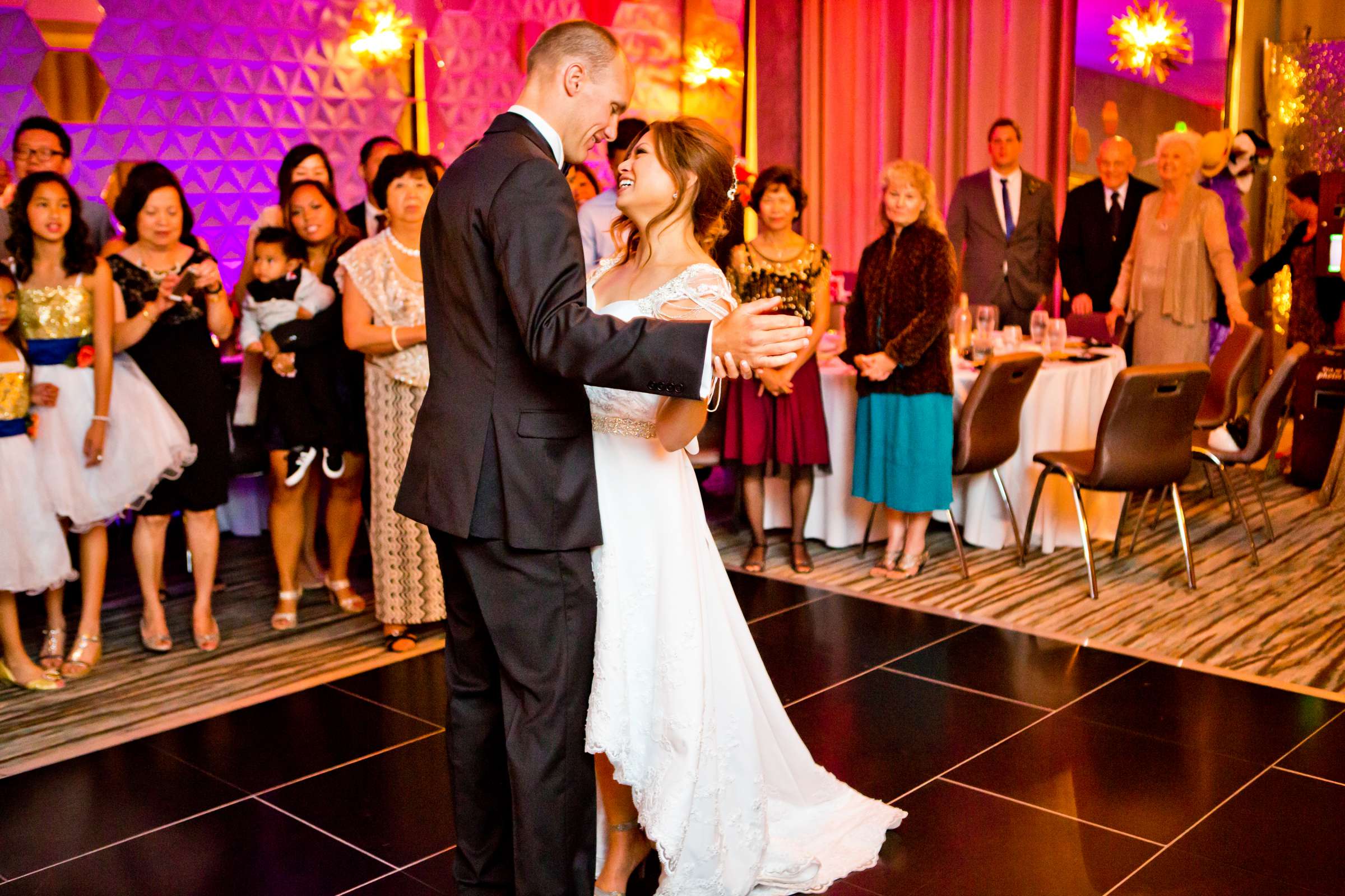 Renaissance San Diego Hotel (Formerly W Hotel) Wedding, Ashley and Jeremy Wedding Photo #149322 by True Photography