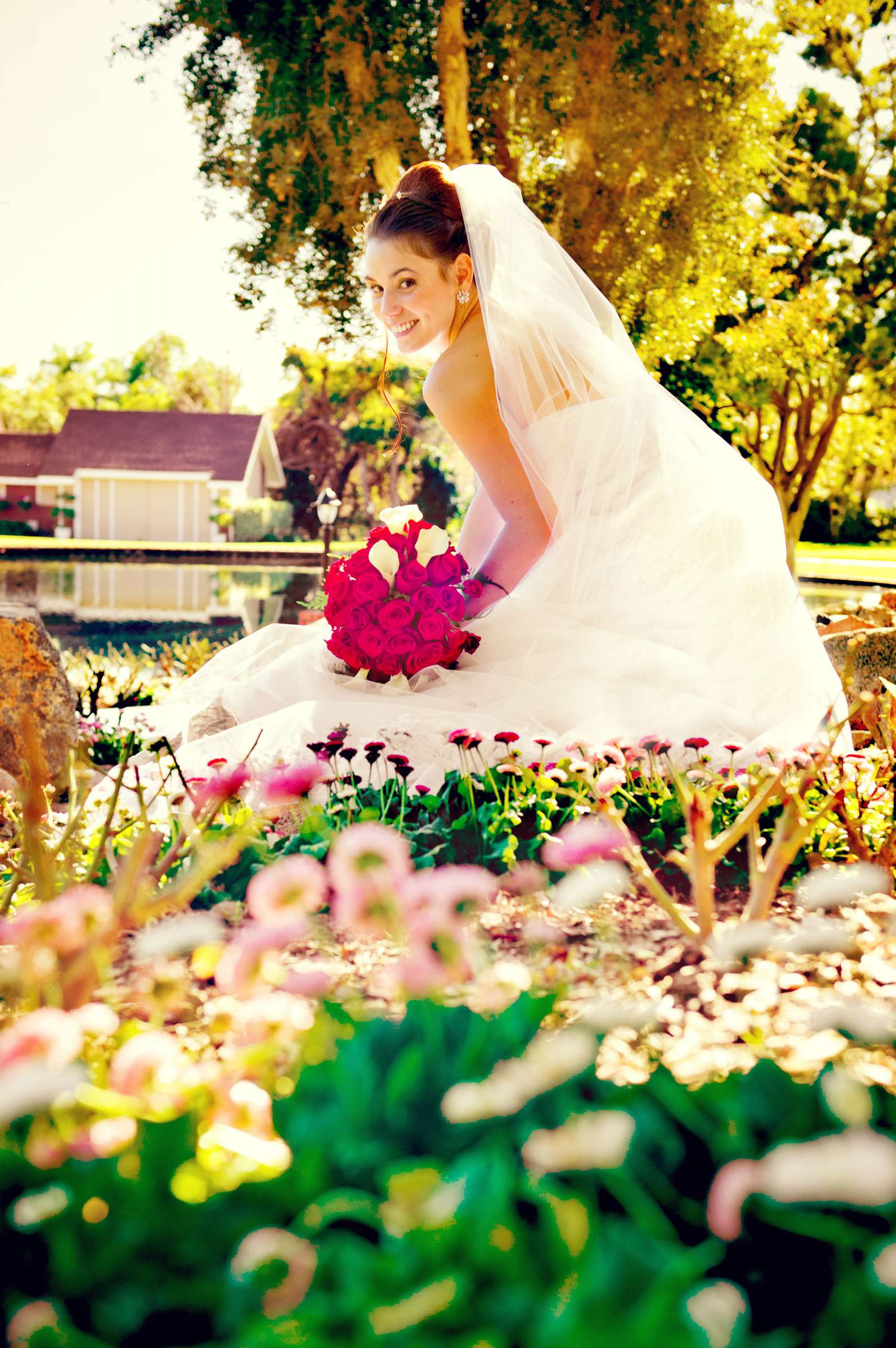 Grand Tradition Estate Wedding, Beverly Mansion Wedding Photo #150008 by True Photography