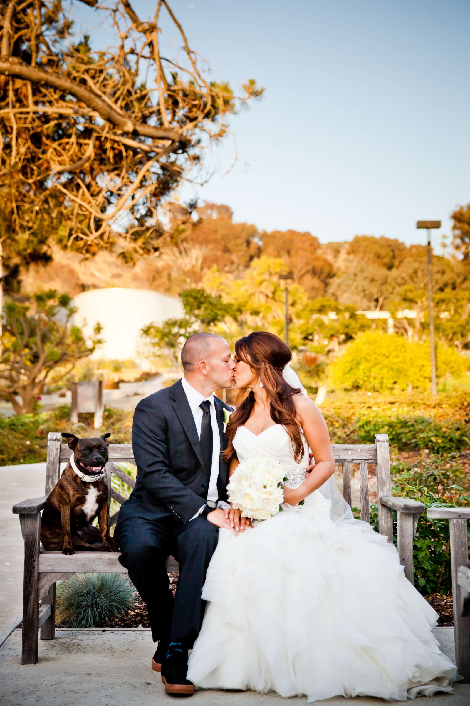 Scripps Seaside Forum Wedding coordinated by Creative Affairs Inc, Kristeen and Luke Wedding Photo #150100 by True Photography