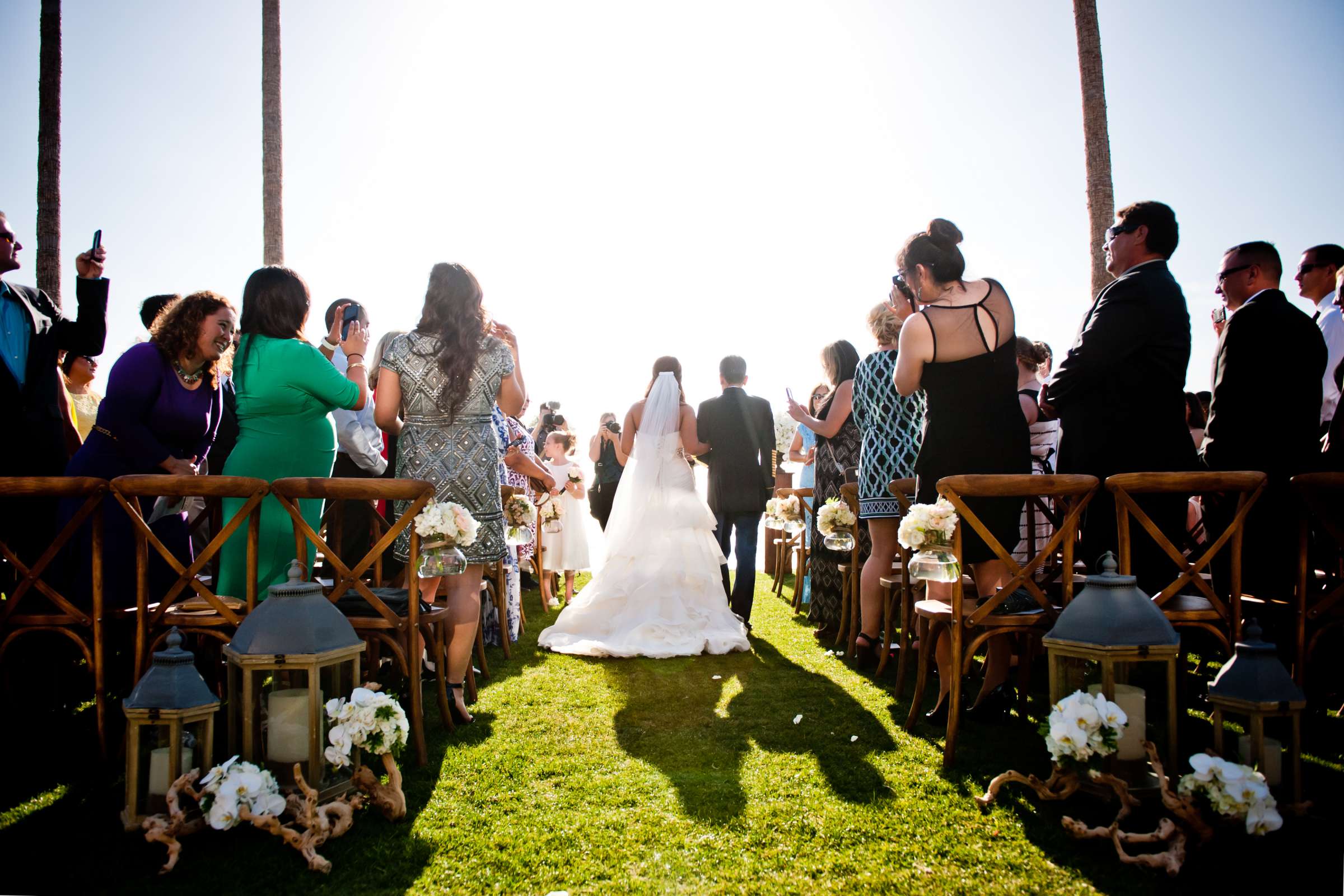 Scripps Seaside Forum Wedding coordinated by Creative Affairs Inc, Kristeen and Luke Wedding Photo #150117 by True Photography