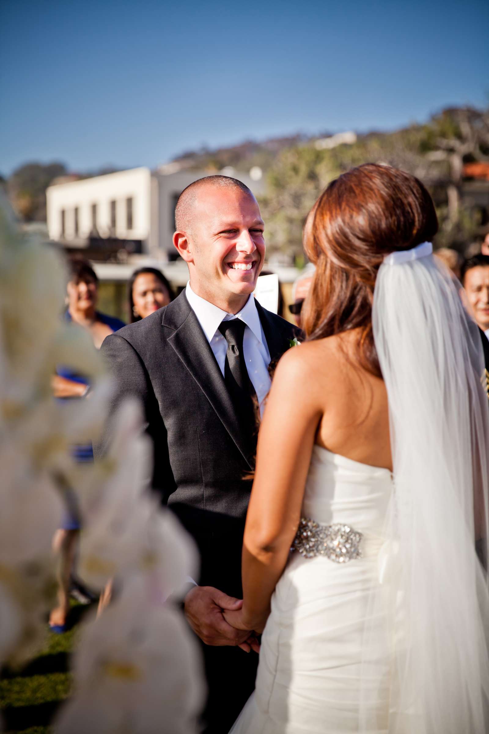 Scripps Seaside Forum Wedding coordinated by Creative Affairs Inc, Kristeen and Luke Wedding Photo #150119 by True Photography