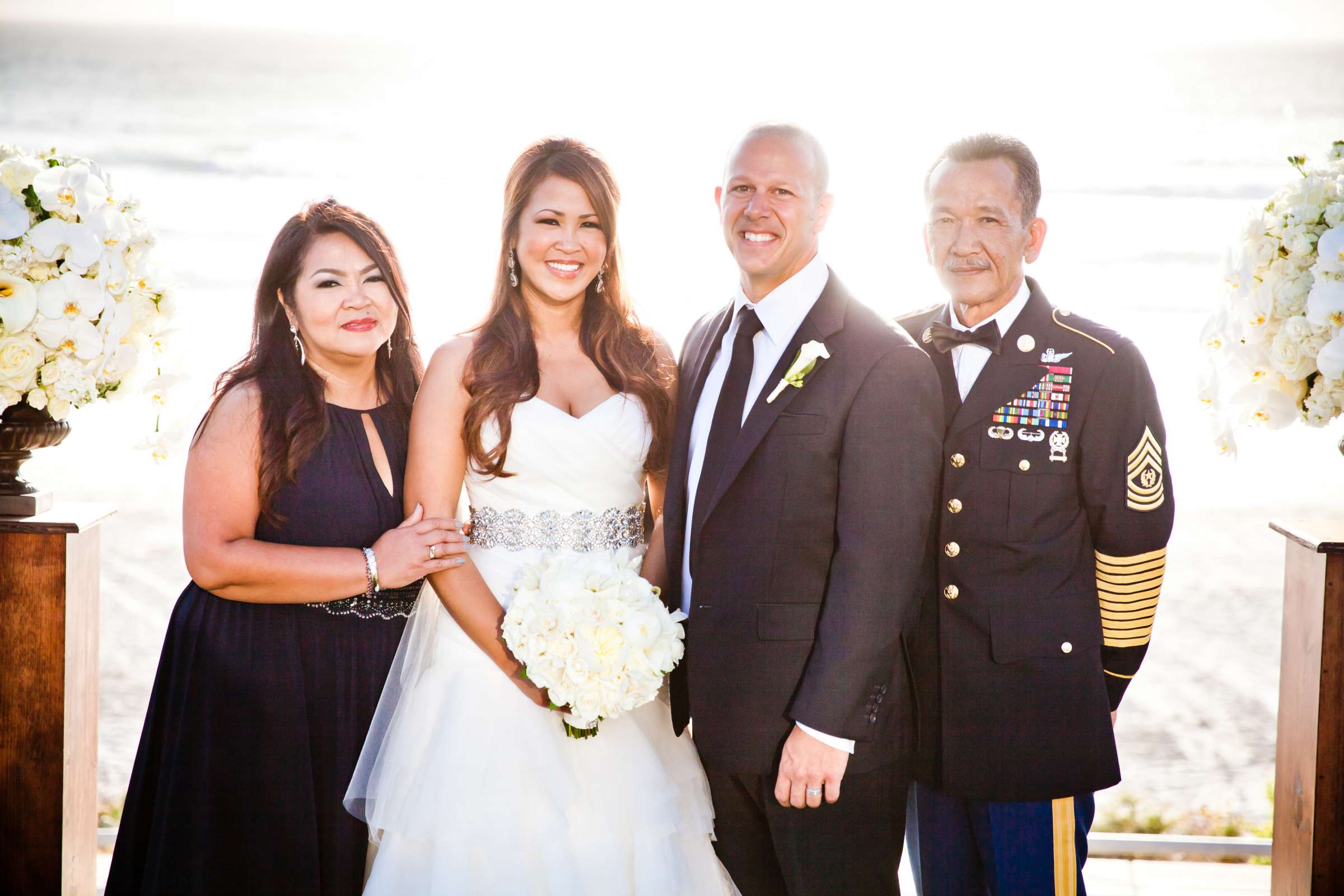 Scripps Seaside Forum Wedding coordinated by Creative Affairs Inc, Kristeen and Luke Wedding Photo #150125 by True Photography