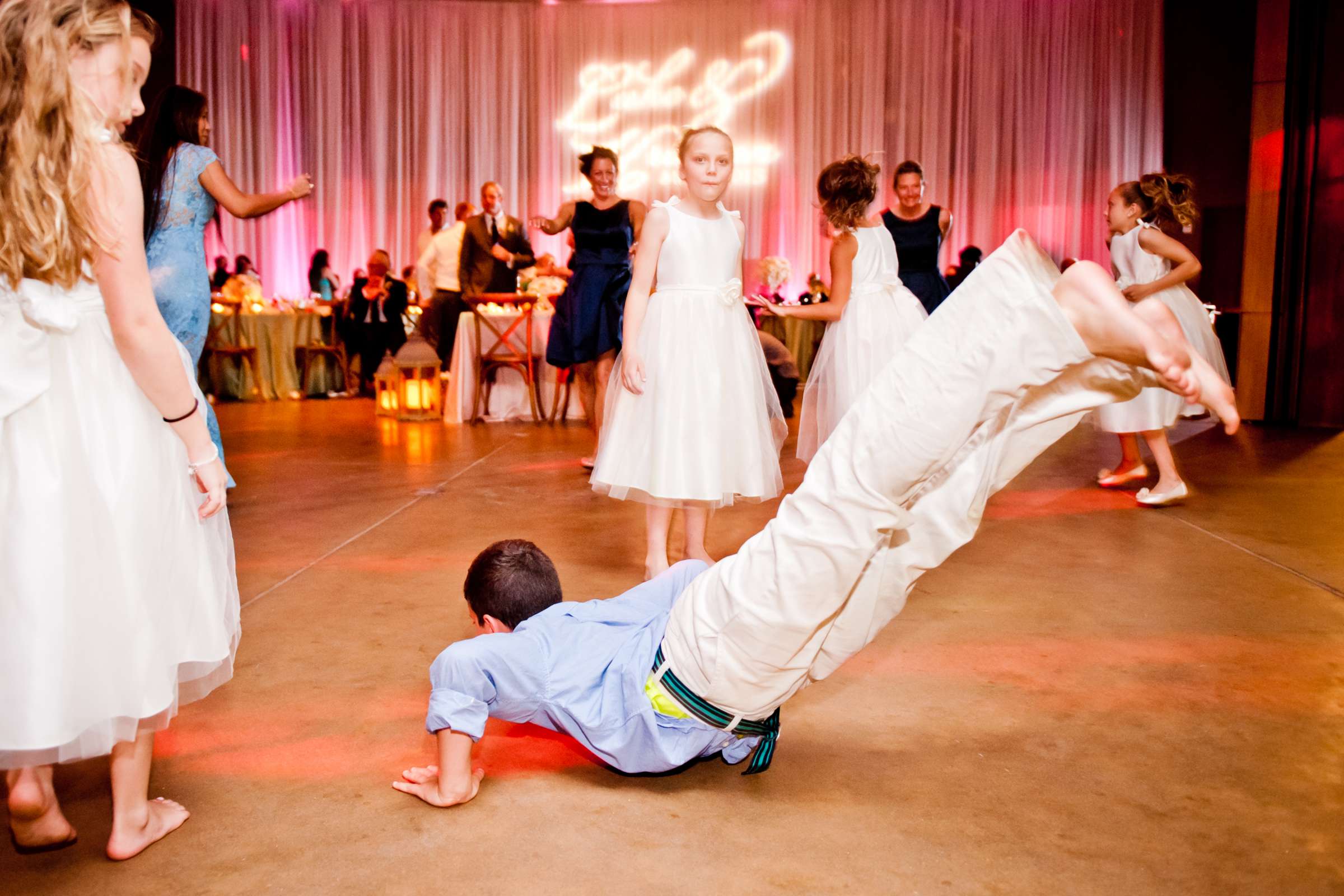 Scripps Seaside Forum Wedding coordinated by Creative Affairs Inc, Kristeen and Luke Wedding Photo #150141 by True Photography