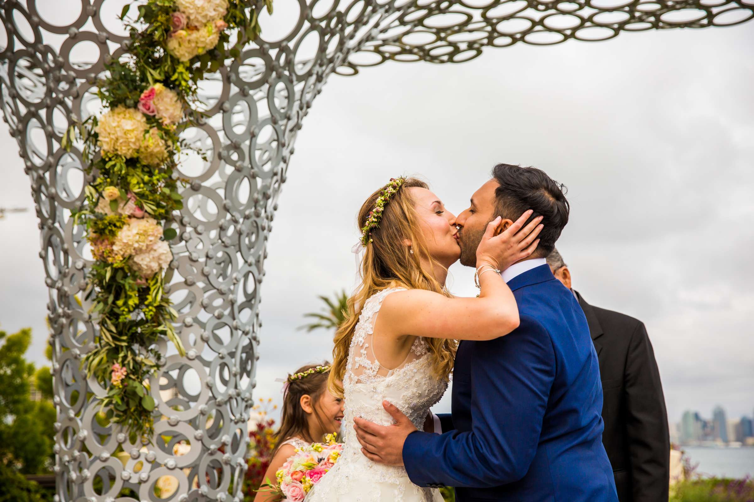 Tom Ham's Lighthouse Wedding coordinated by Tom Ham's Lighthouse, Natasha and Qaes Wedding Photo #31 by True Photography