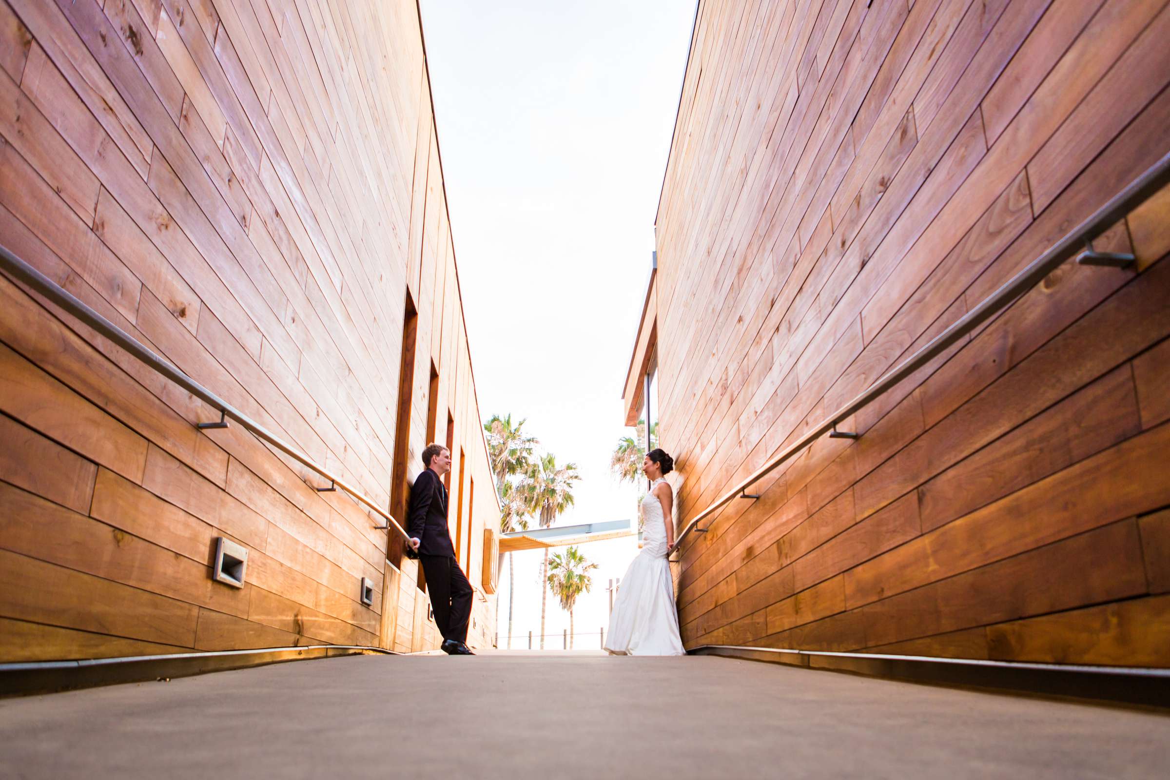 Scripps Seaside Forum Wedding, Da and John Wedding Photo #150436 by True Photography