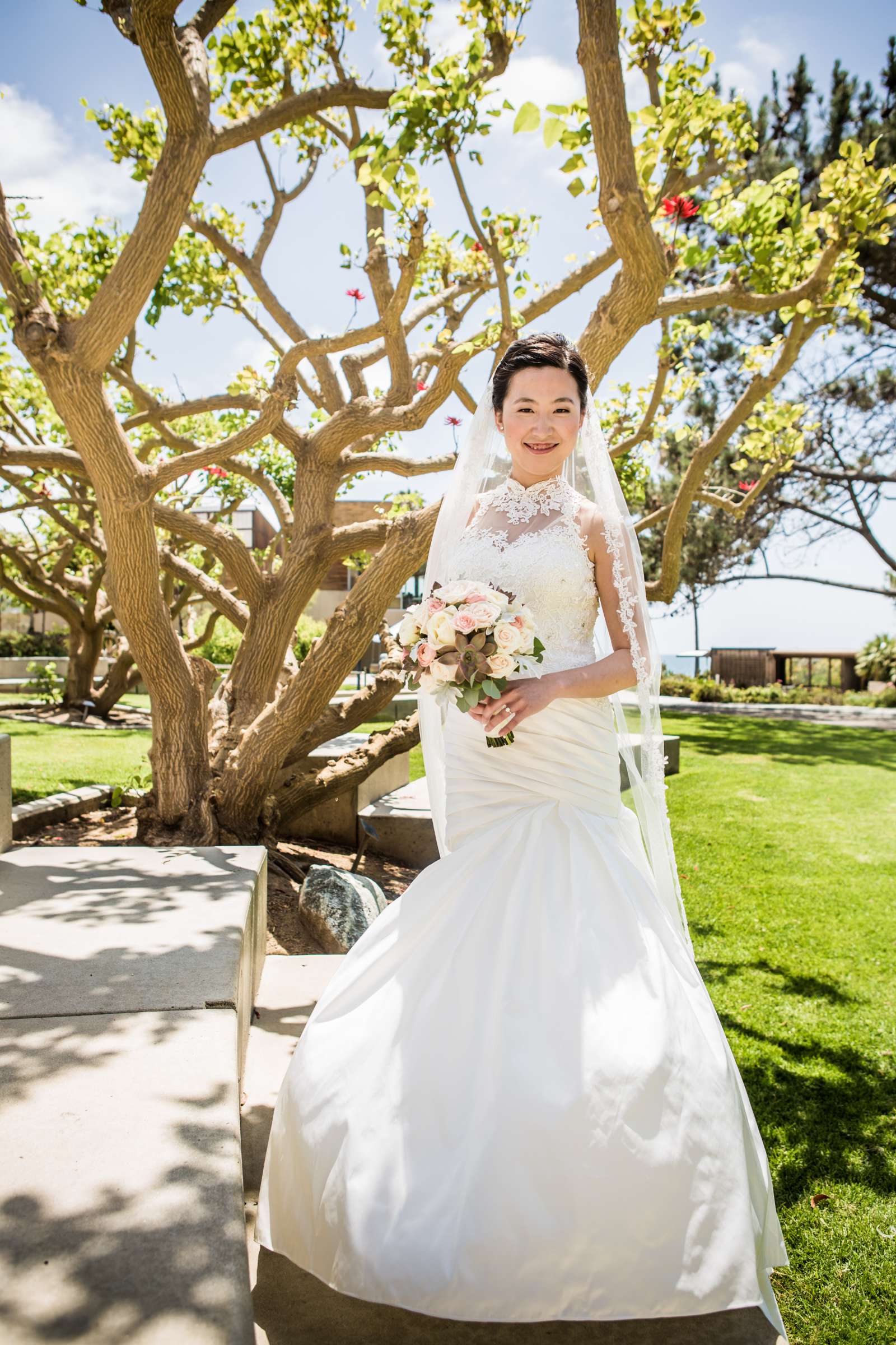 Scripps Seaside Forum Wedding, Da and John Wedding Photo #150440 by True Photography