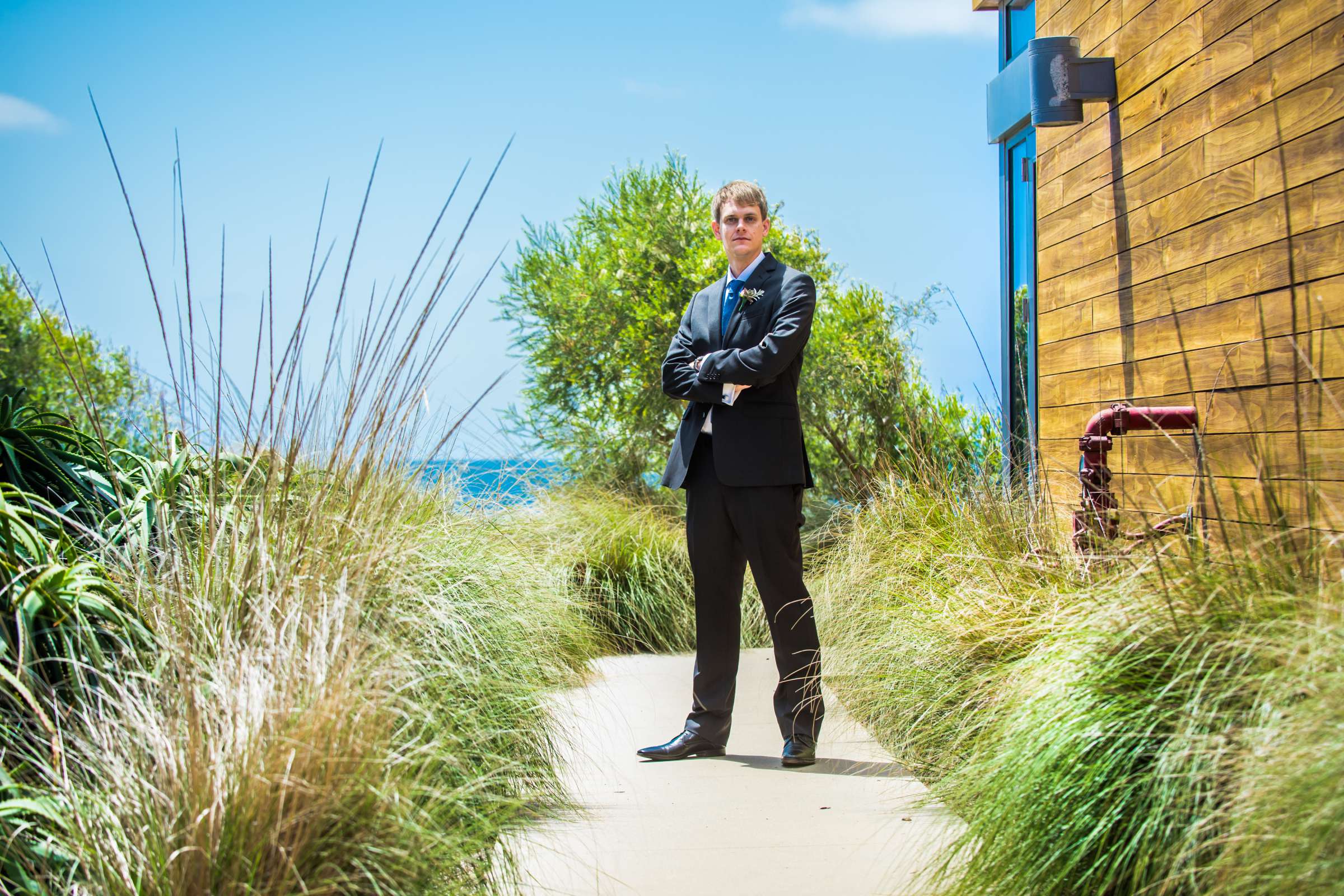 Scripps Seaside Forum Wedding, Da and John Wedding Photo #150441 by True Photography