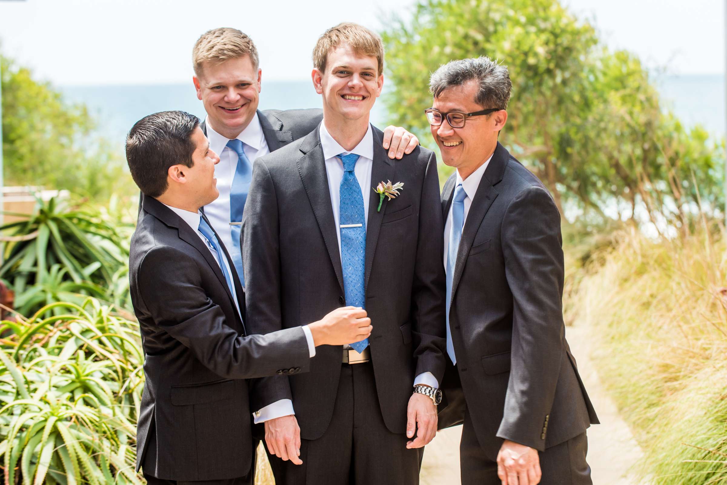 Scripps Seaside Forum Wedding, Da and John Wedding Photo #150456 by True Photography