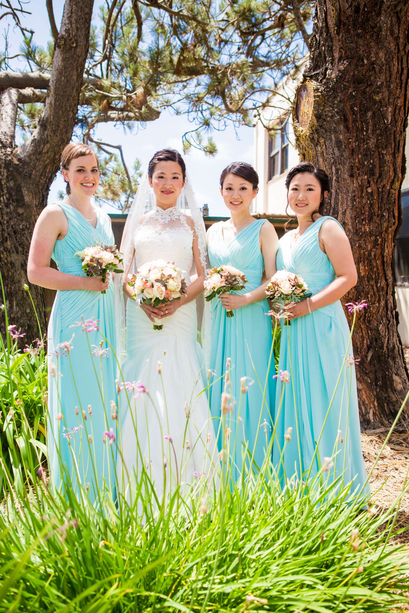 Scripps Seaside Forum Wedding, Da and John Wedding Photo #150458 by True Photography