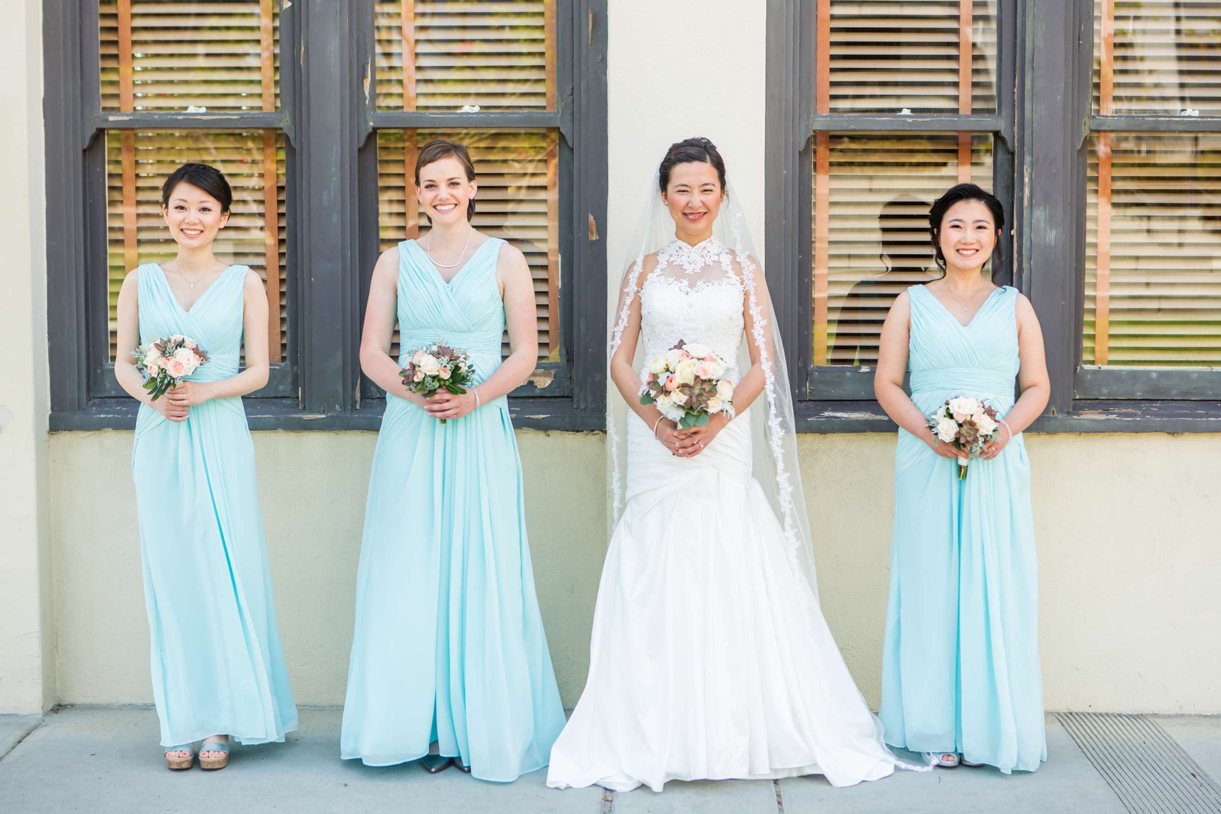 Scripps Seaside Forum Wedding, Da and John Wedding Photo #150461 by True Photography