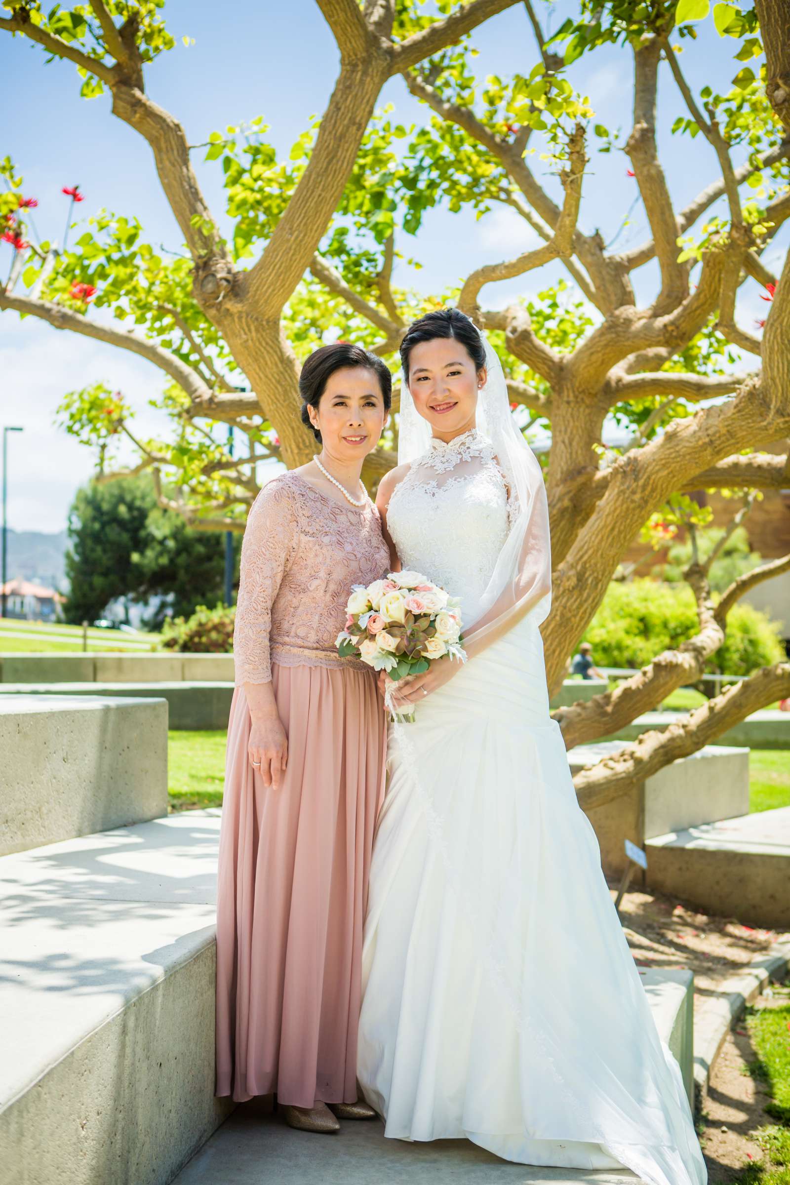 Scripps Seaside Forum Wedding, Da and John Wedding Photo #150462 by True Photography