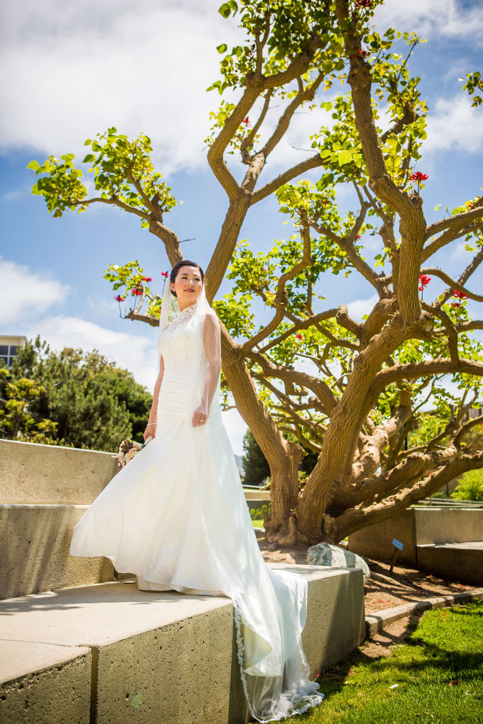 Scripps Seaside Forum Wedding, Da and John Wedding Photo #150463 by True Photography