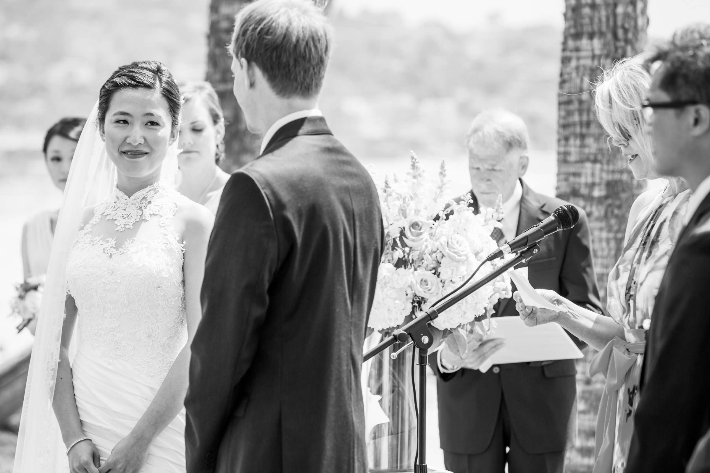 Scripps Seaside Forum Wedding, Da and John Wedding Photo #150476 by True Photography