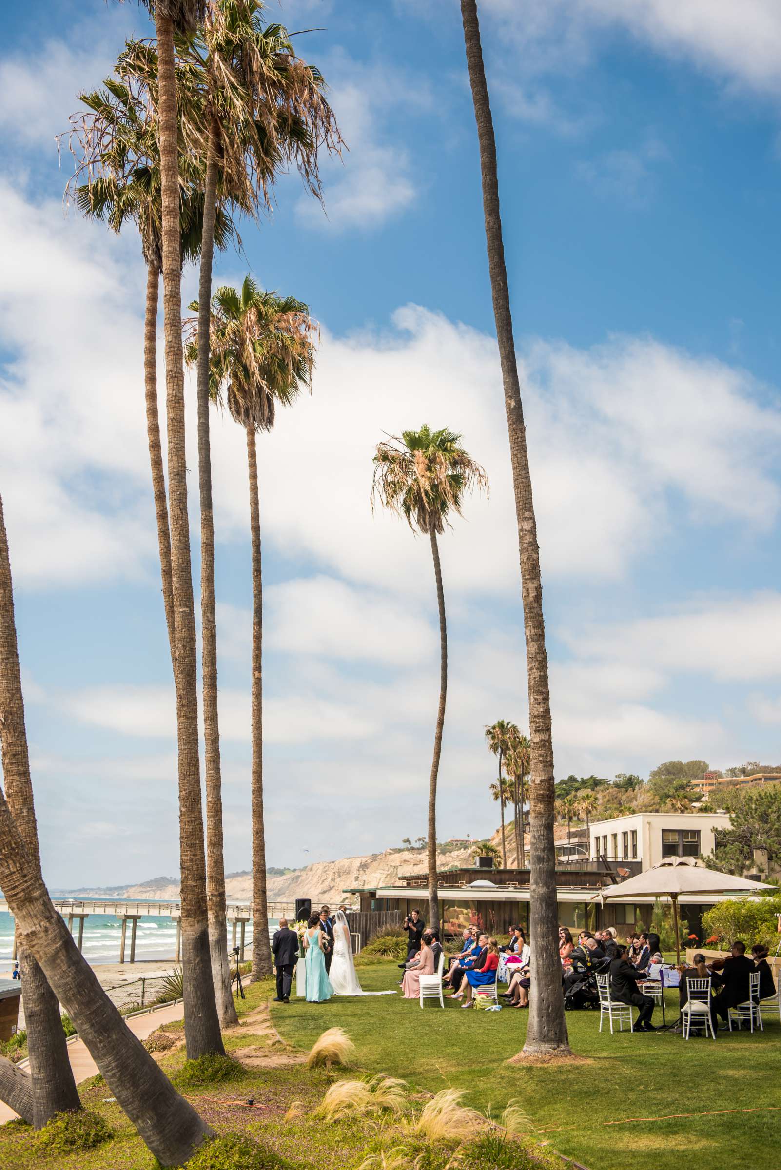 Scripps Seaside Forum Wedding, Da and John Wedding Photo #150477 by True Photography