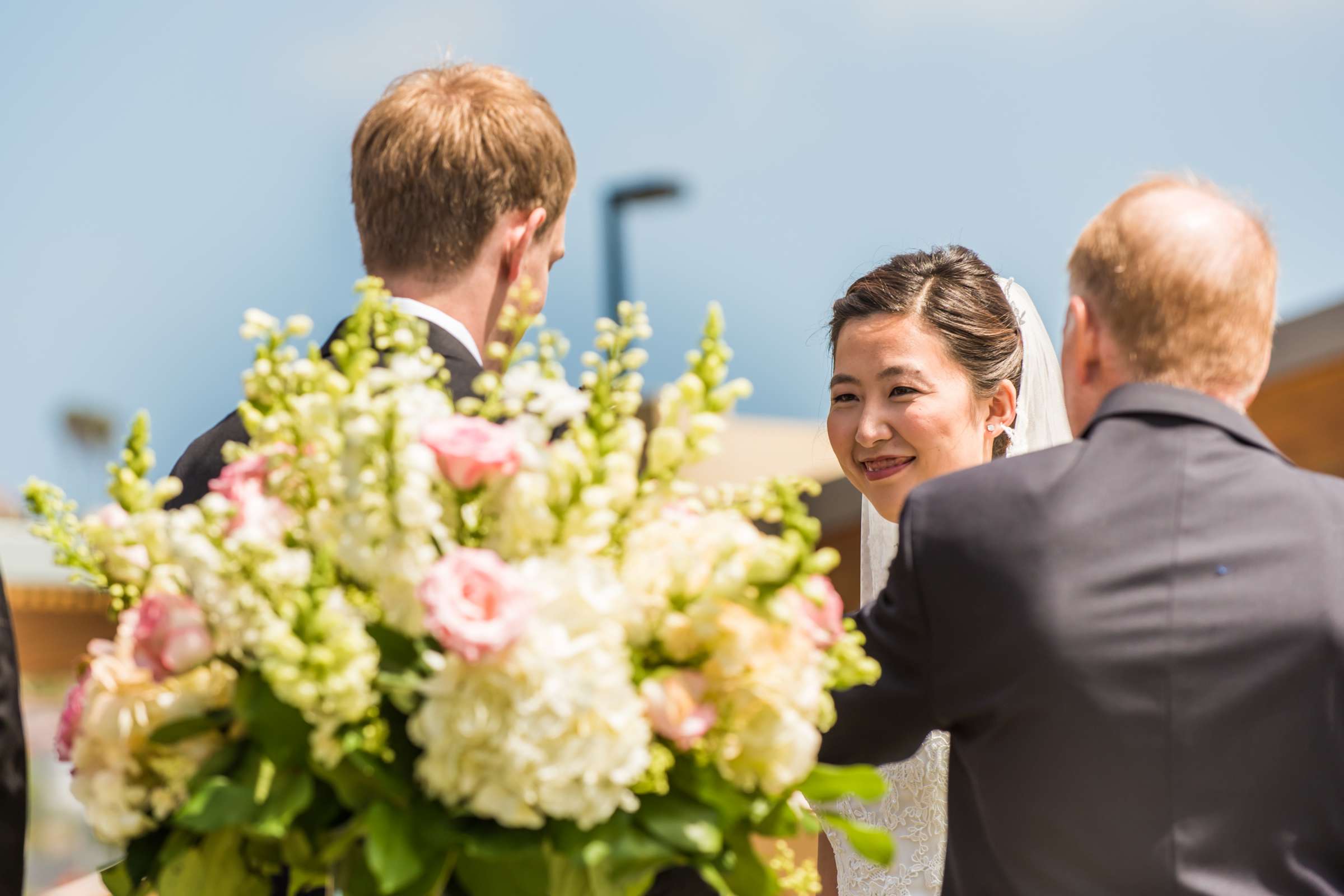 Scripps Seaside Forum Wedding, Da and John Wedding Photo #150480 by True Photography