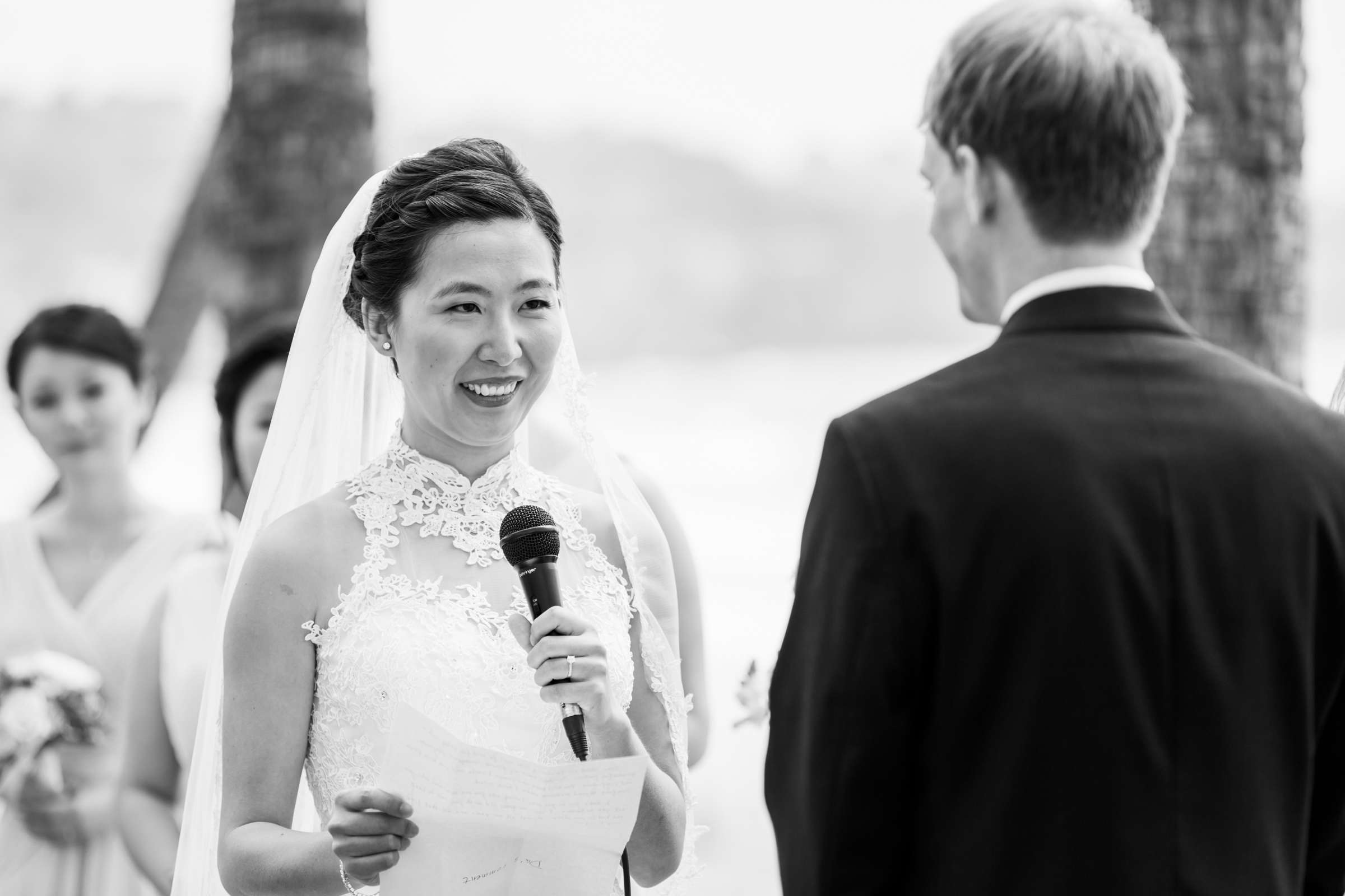 Scripps Seaside Forum Wedding, Da and John Wedding Photo #150482 by True Photography