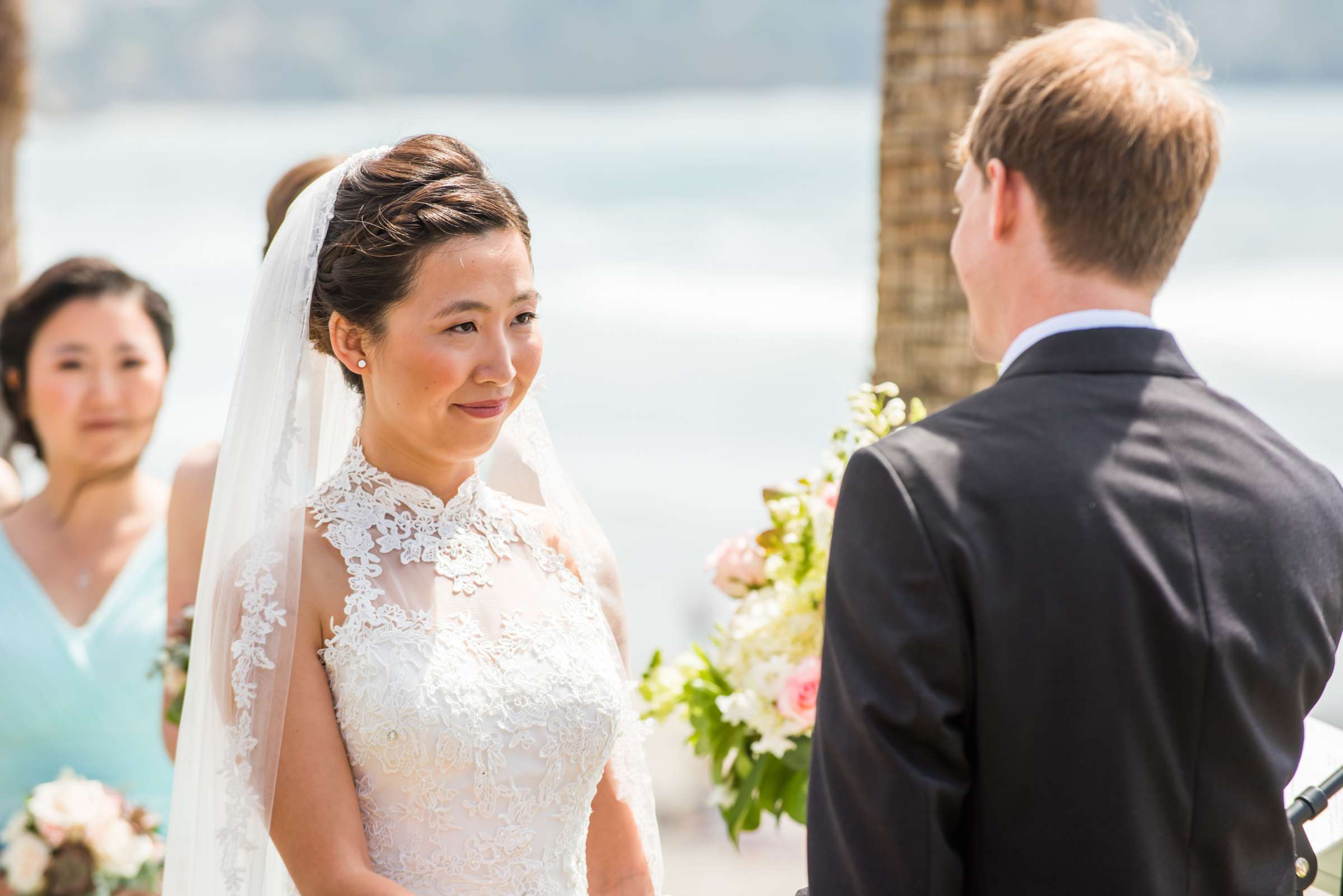 Scripps Seaside Forum Wedding, Da and John Wedding Photo #150485 by True Photography