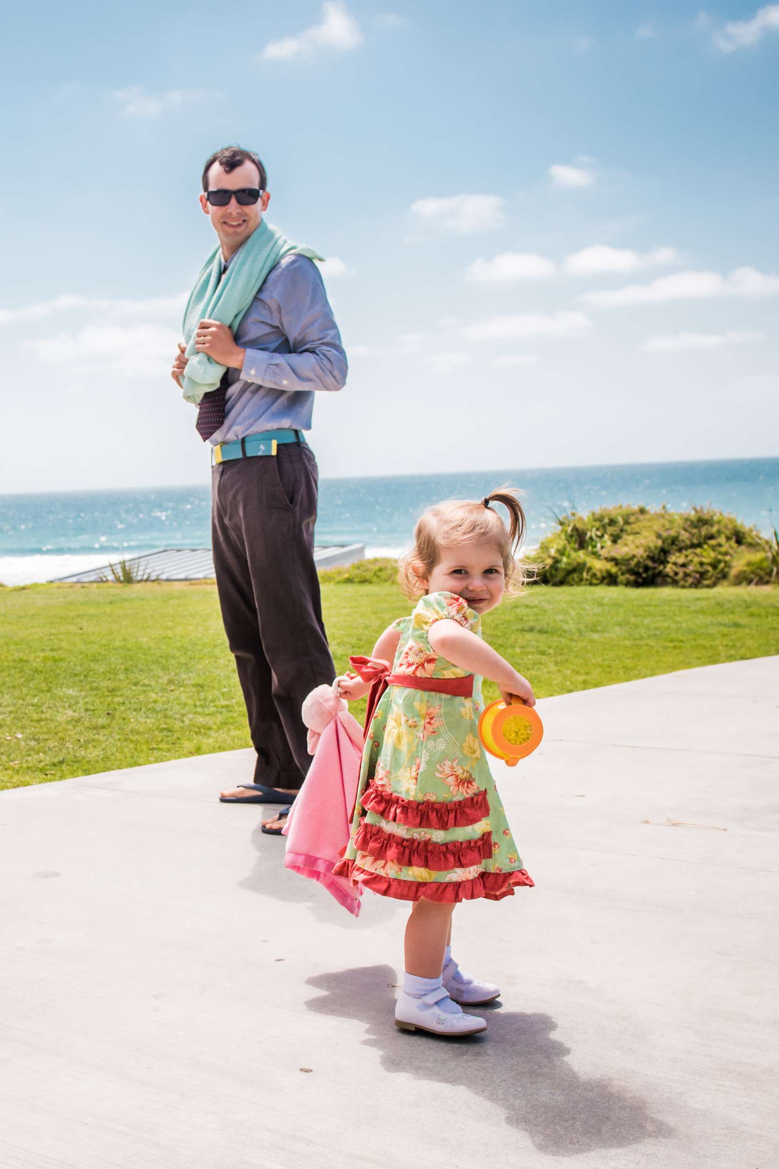 Scripps Seaside Forum Wedding, Da and John Wedding Photo #150488 by True Photography