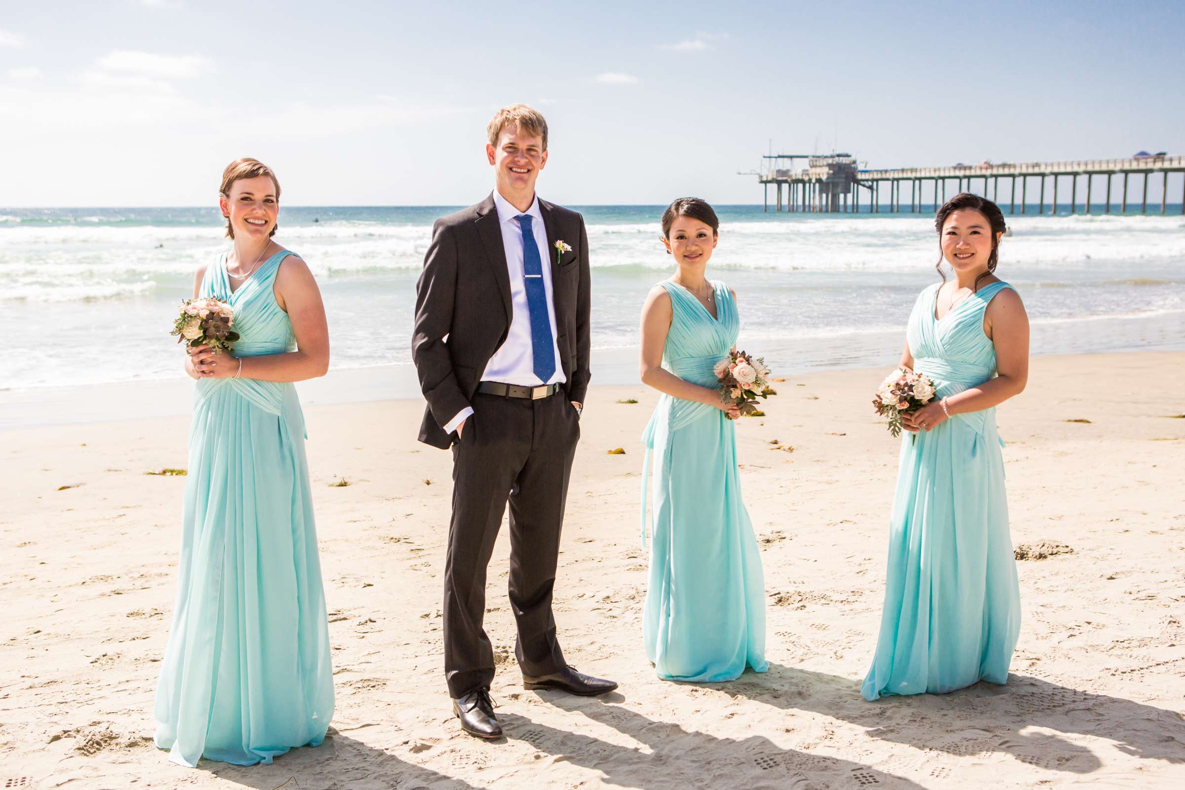 Scripps Seaside Forum Wedding, Da and John Wedding Photo #150492 by True Photography