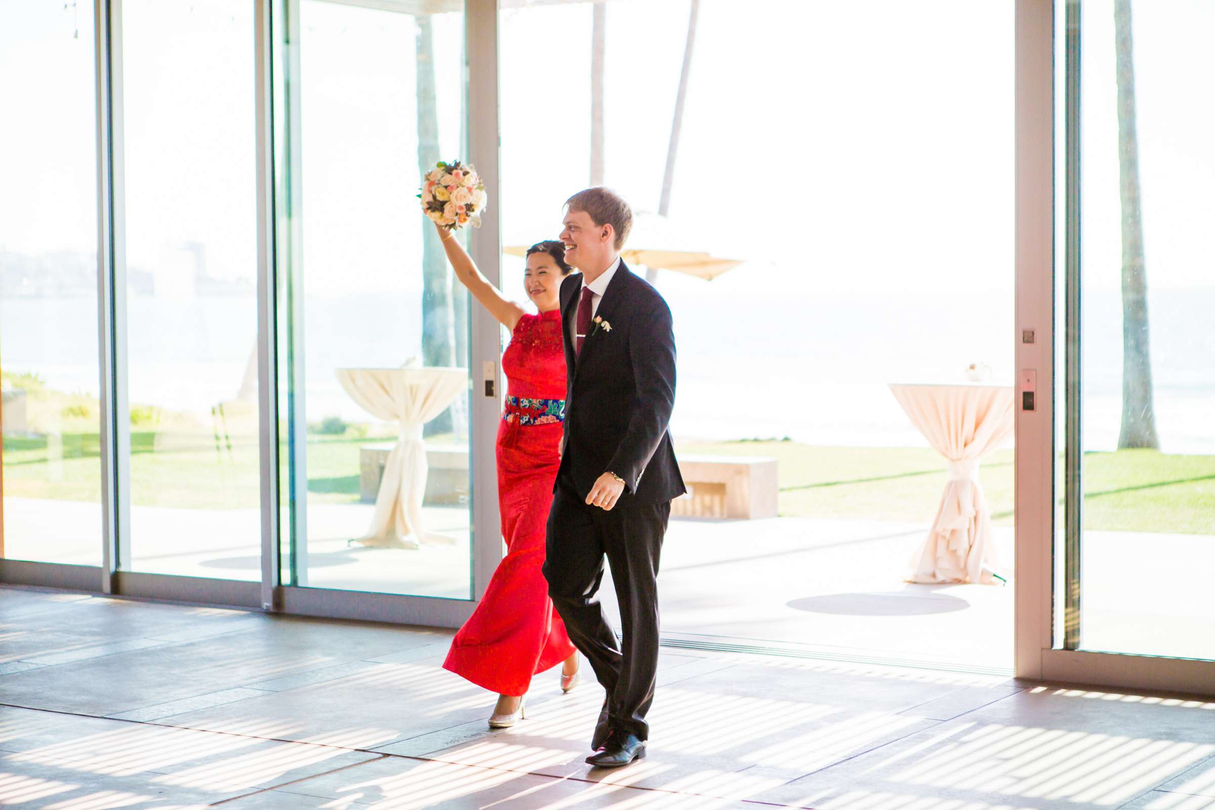 Scripps Seaside Forum Wedding, Da and John Wedding Photo #150504 by True Photography