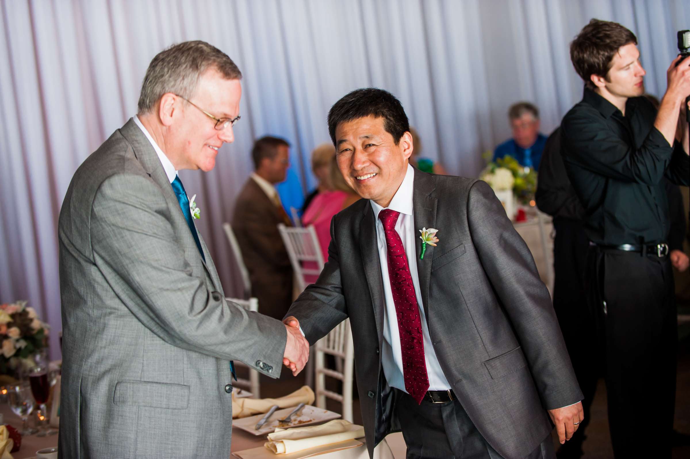 Scripps Seaside Forum Wedding, Da and John Wedding Photo #150508 by True Photography