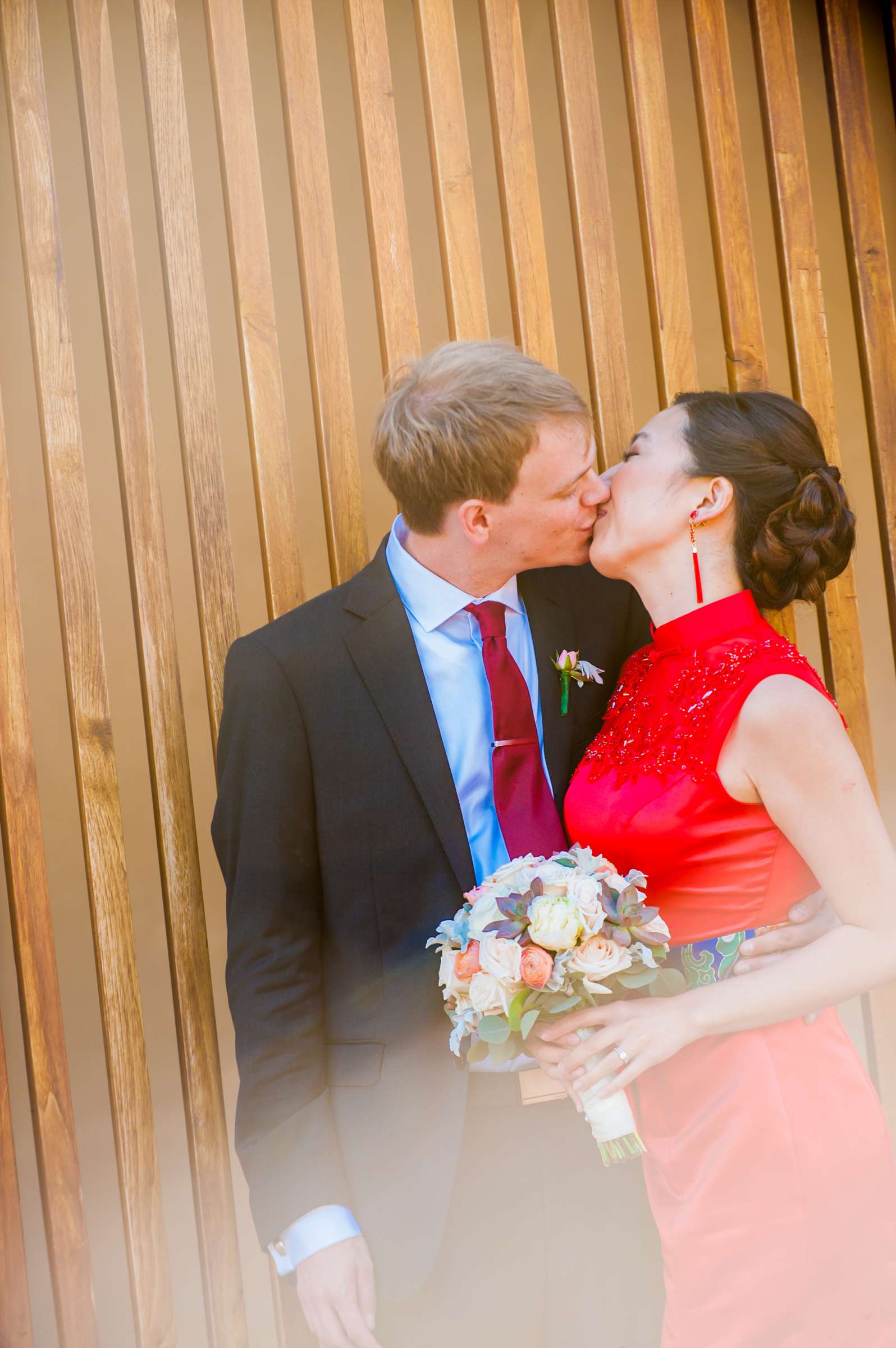 Scripps Seaside Forum Wedding, Da and John Wedding Photo #150510 by True Photography