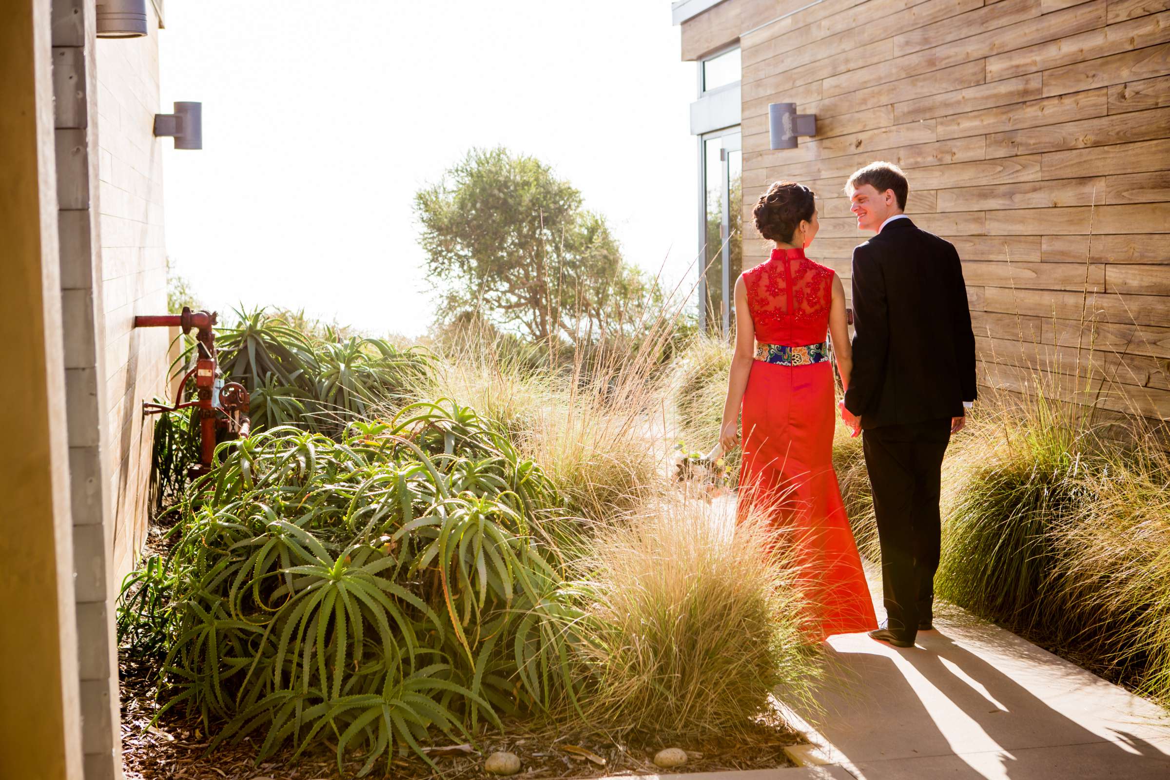 Scripps Seaside Forum Wedding, Da and John Wedding Photo #150513 by True Photography