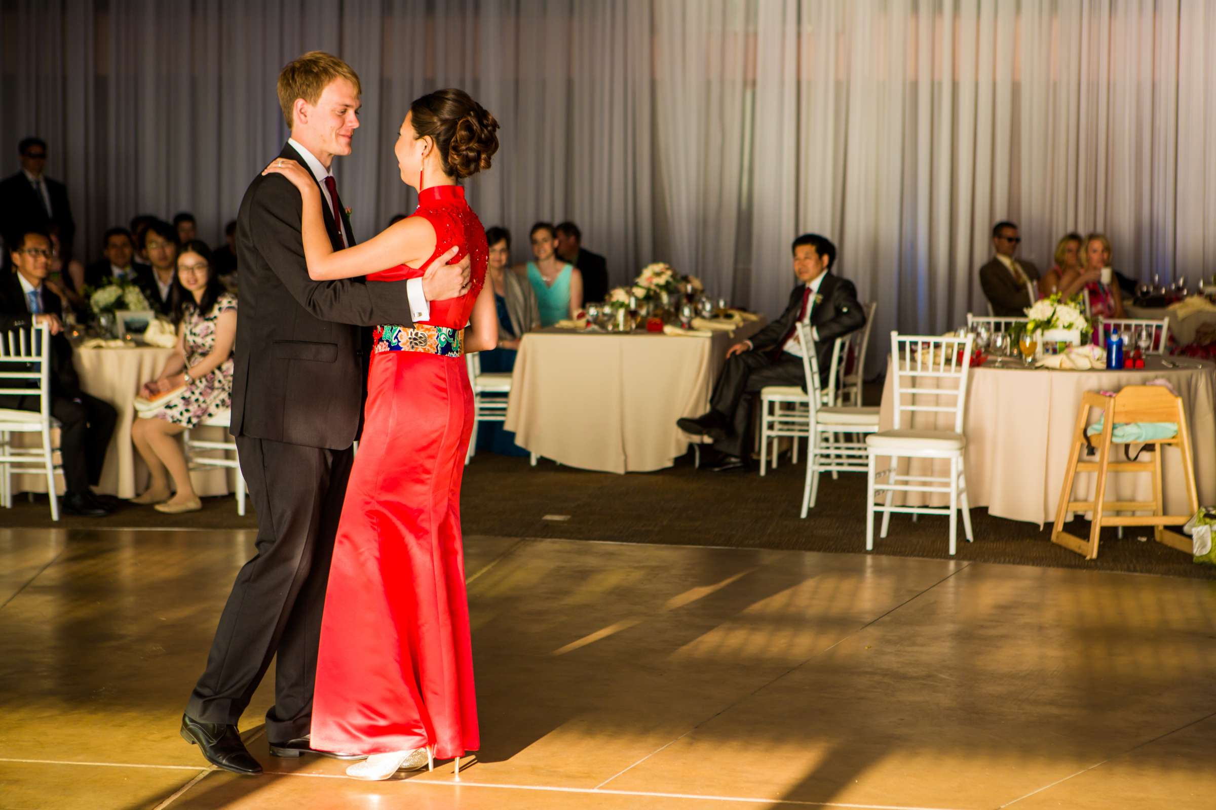 Scripps Seaside Forum Wedding, Da and John Wedding Photo #150524 by True Photography