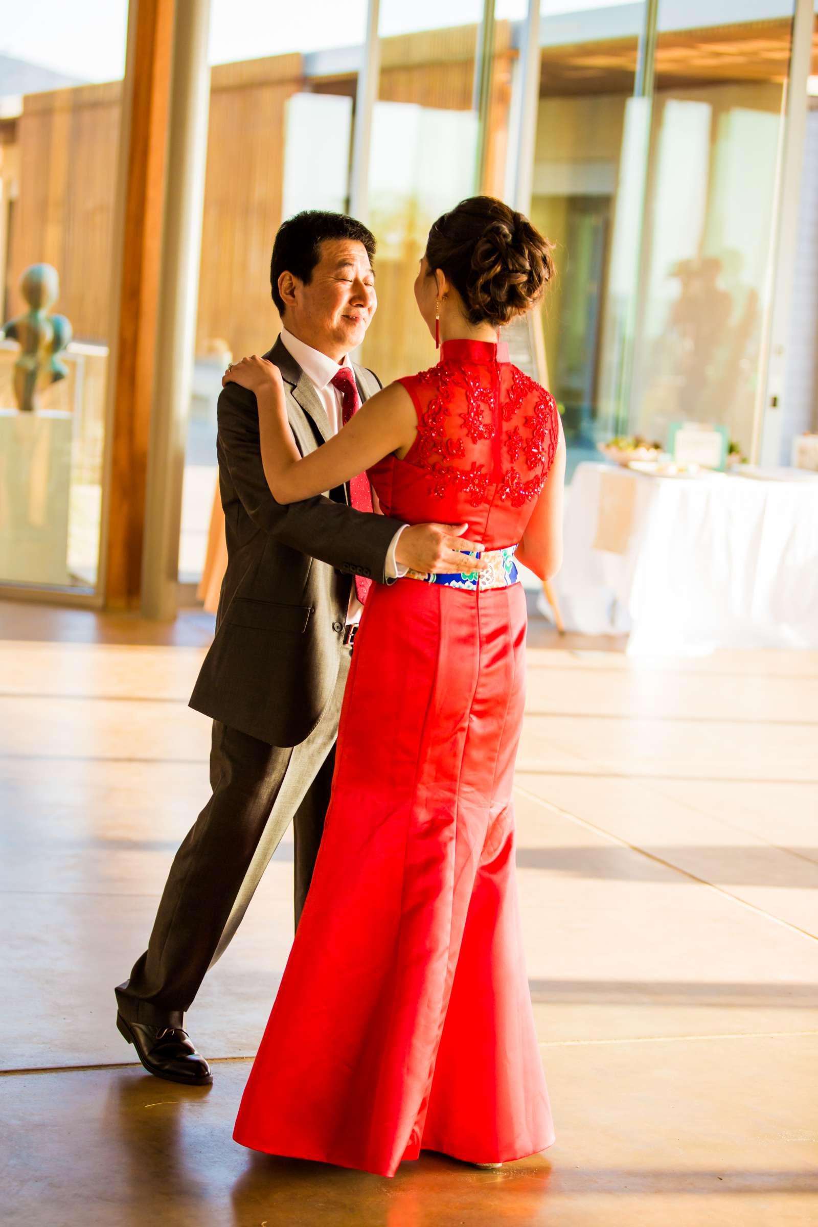 Scripps Seaside Forum Wedding, Da and John Wedding Photo #150528 by True Photography