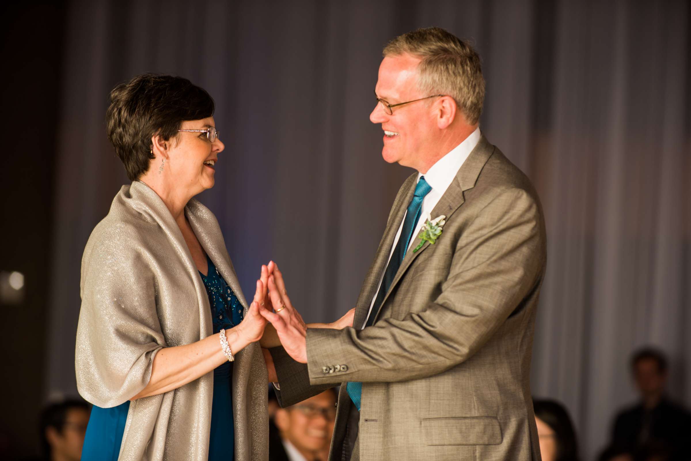 Scripps Seaside Forum Wedding, Da and John Wedding Photo #150535 by True Photography