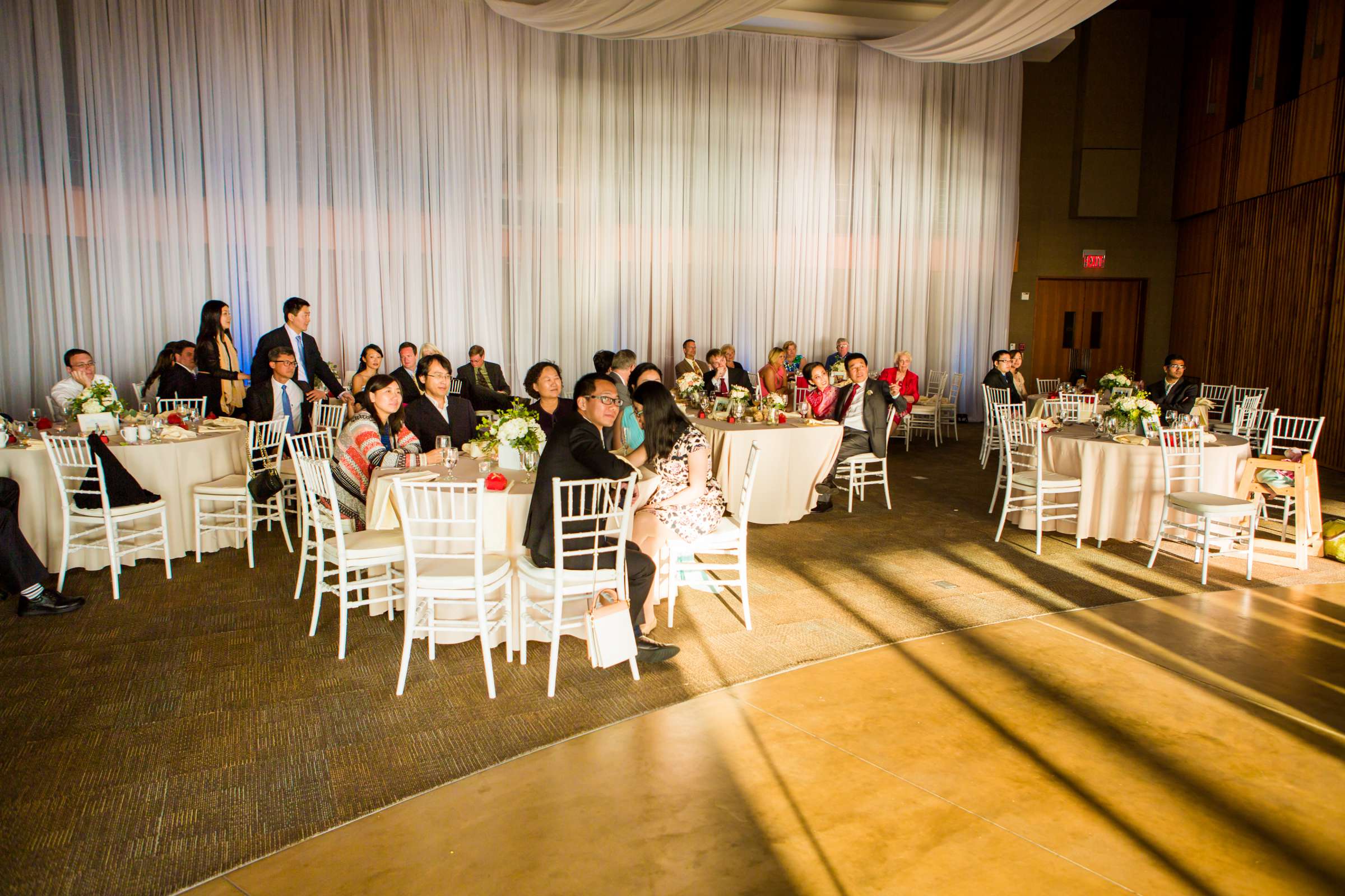 Scripps Seaside Forum Wedding, Da and John Wedding Photo #150536 by True Photography